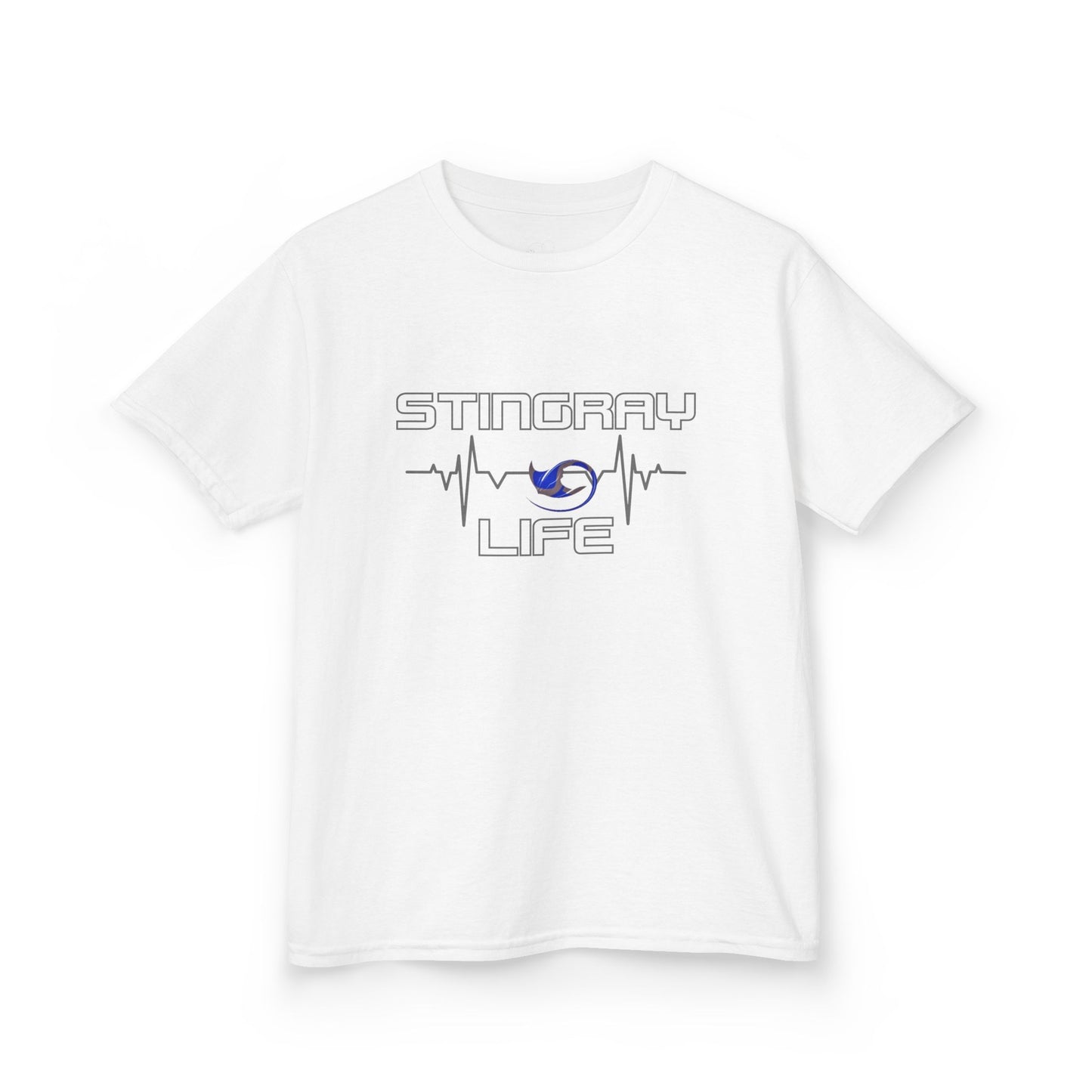 Stingray Life Kids T-shirt