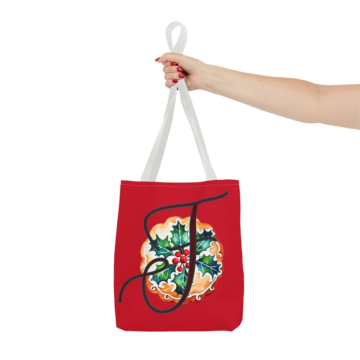 Christmas Tote Bag "F"