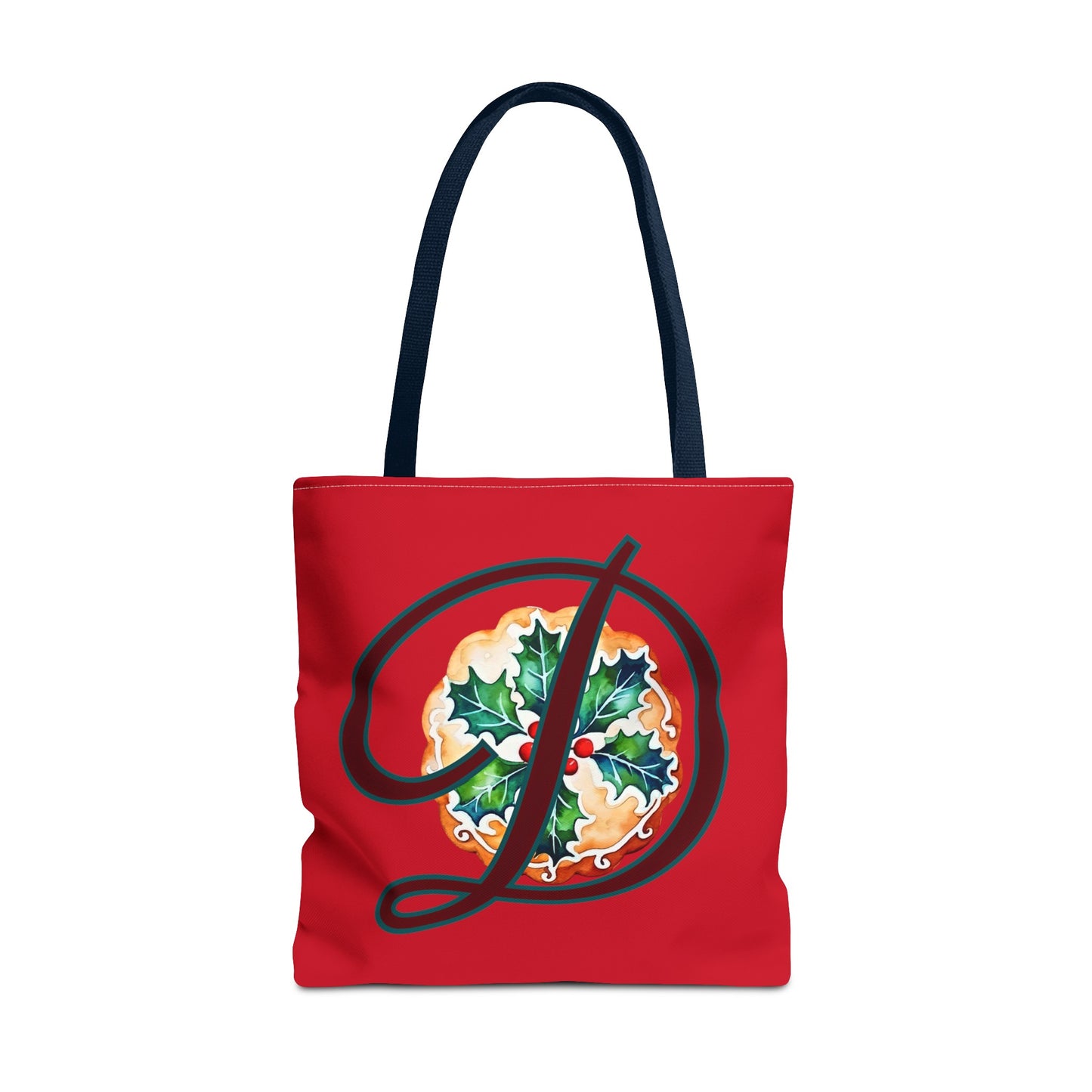 Christmas Tote Bag "D"