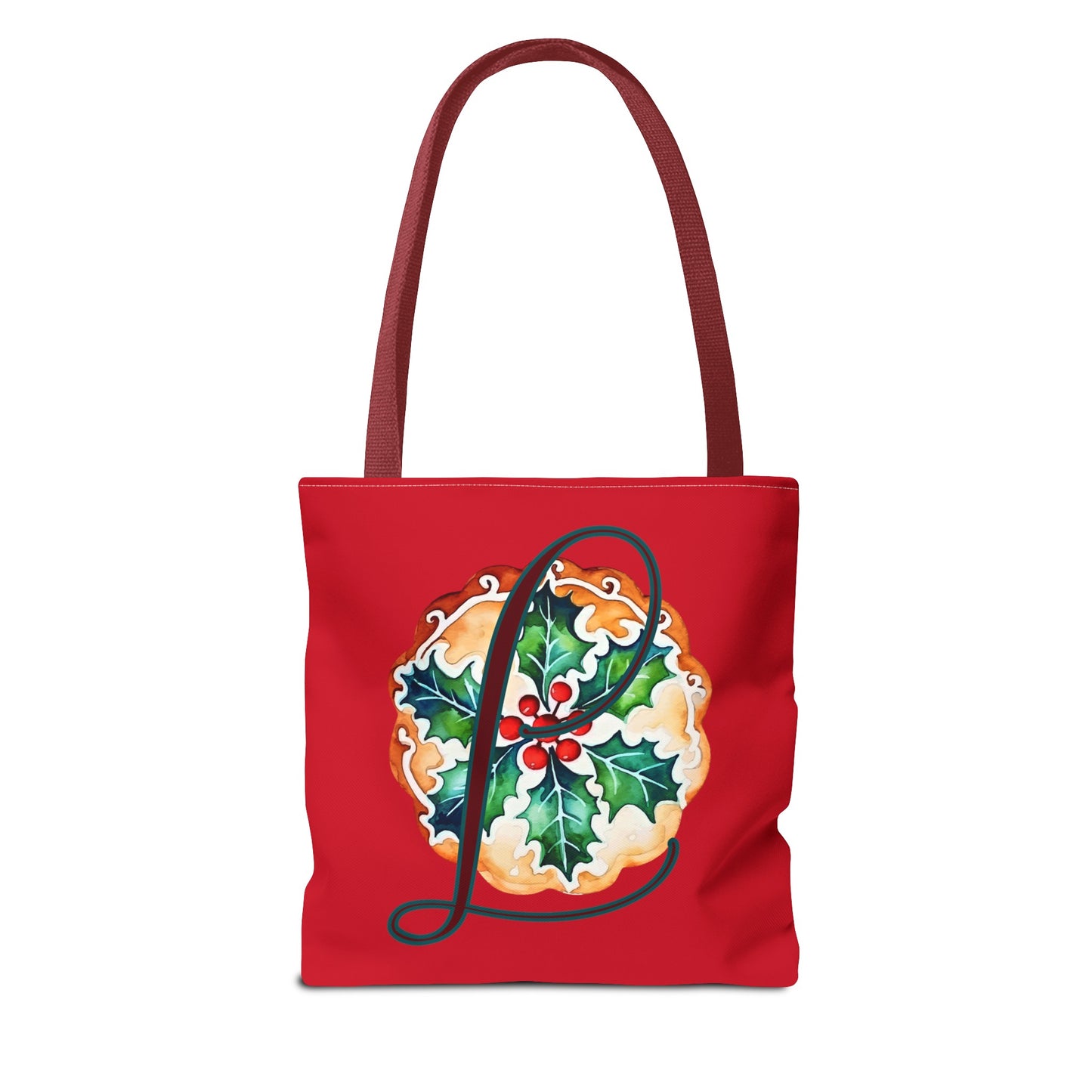 Christmas Tote Bag "T"