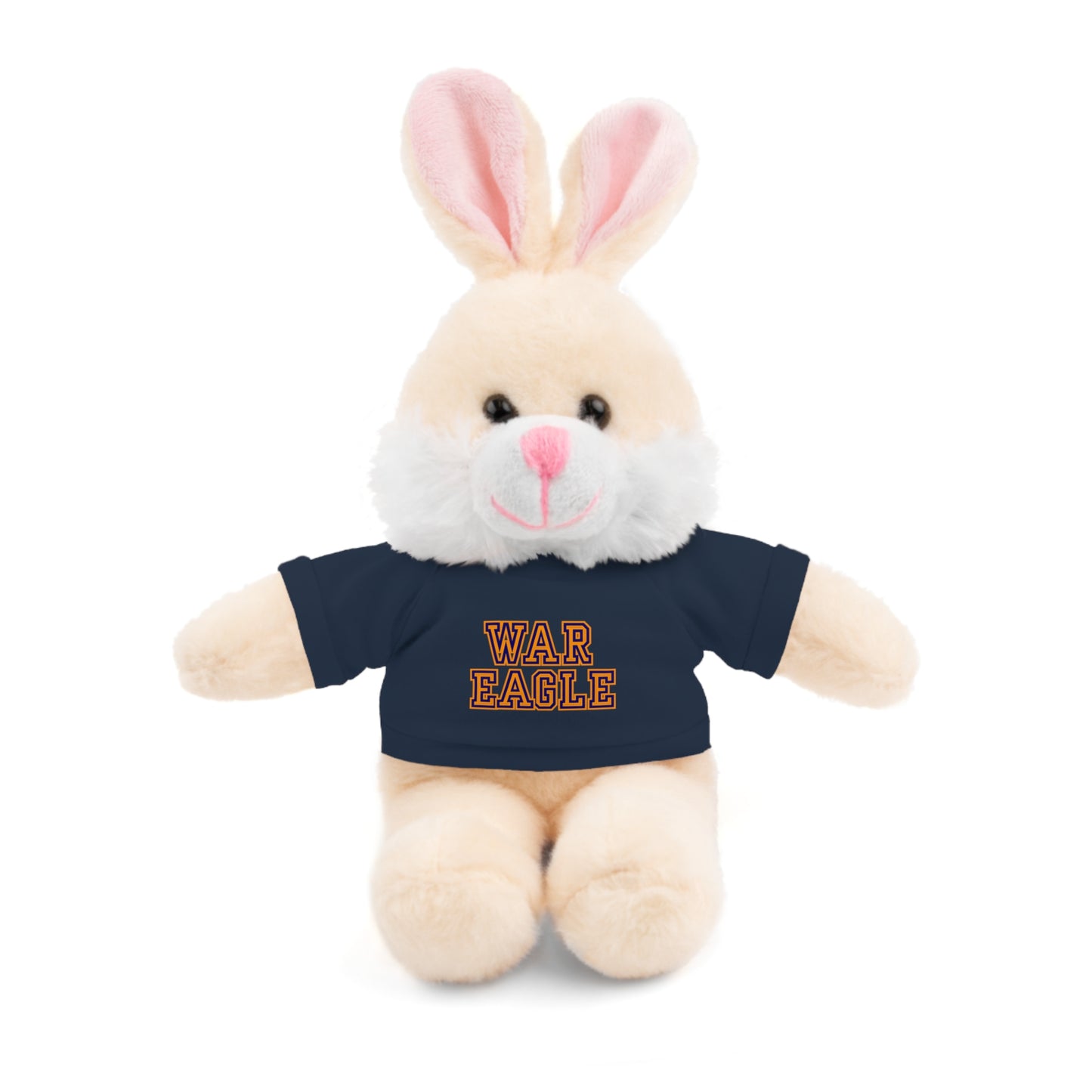 AUBURN Stuffed Animals with Tee