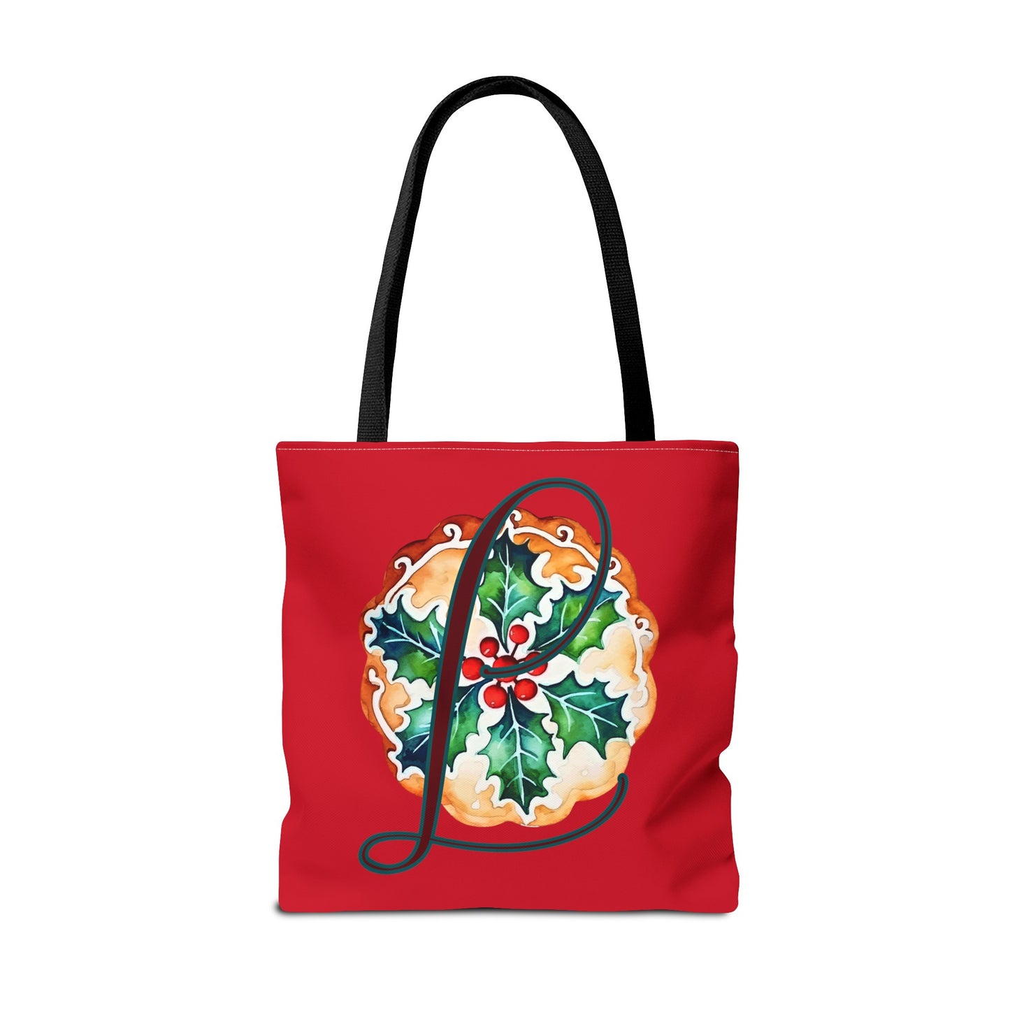 Christmas Tote Bag "T"