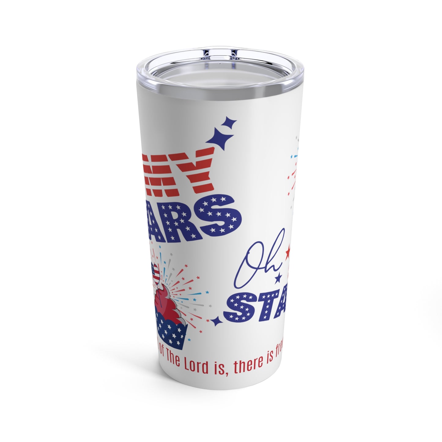 20oz OH MY STARS TUMBLER