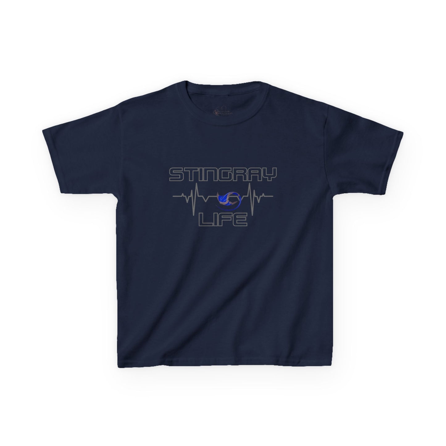 Stingray Life Kids T-shirt