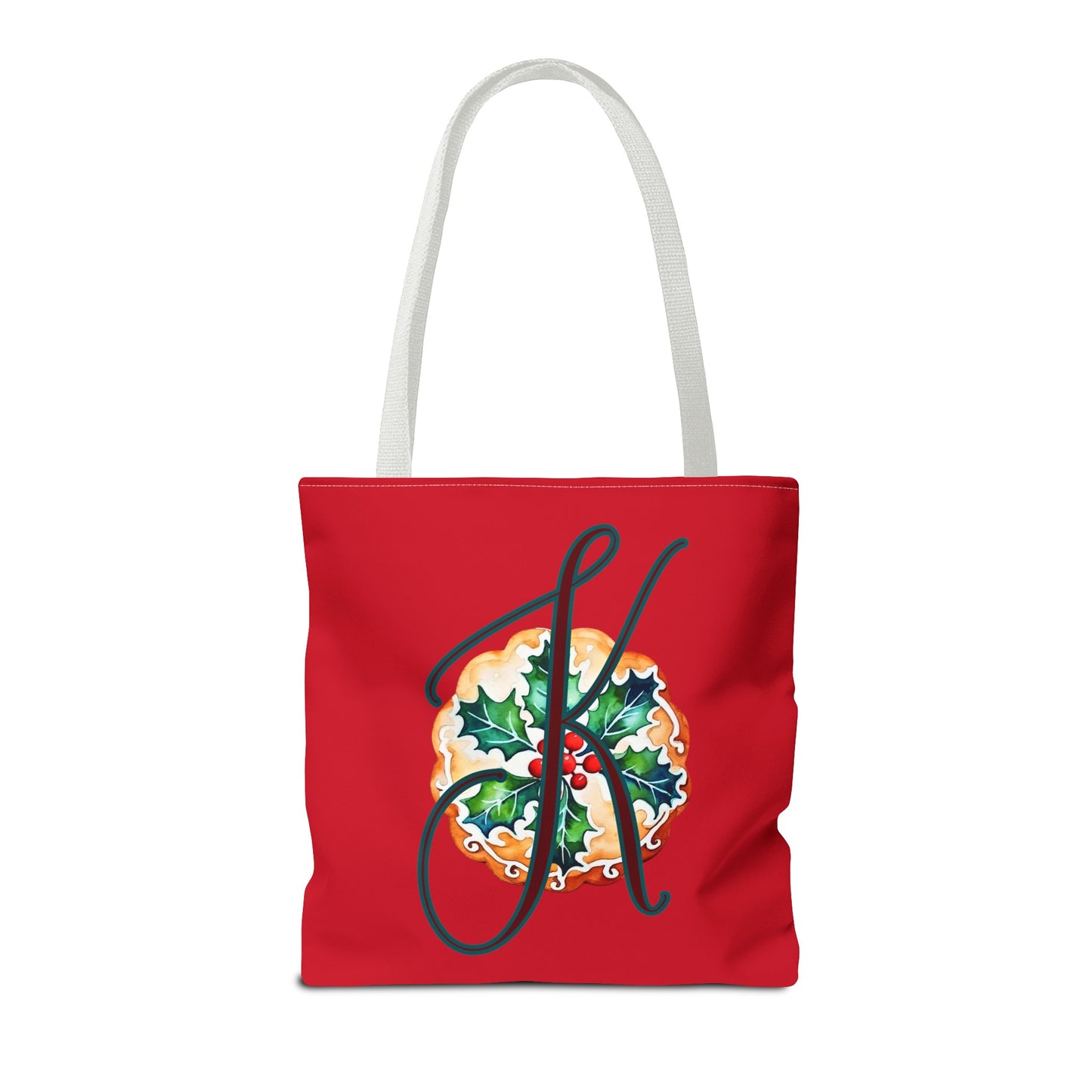 Christmas Tote Bag "K"