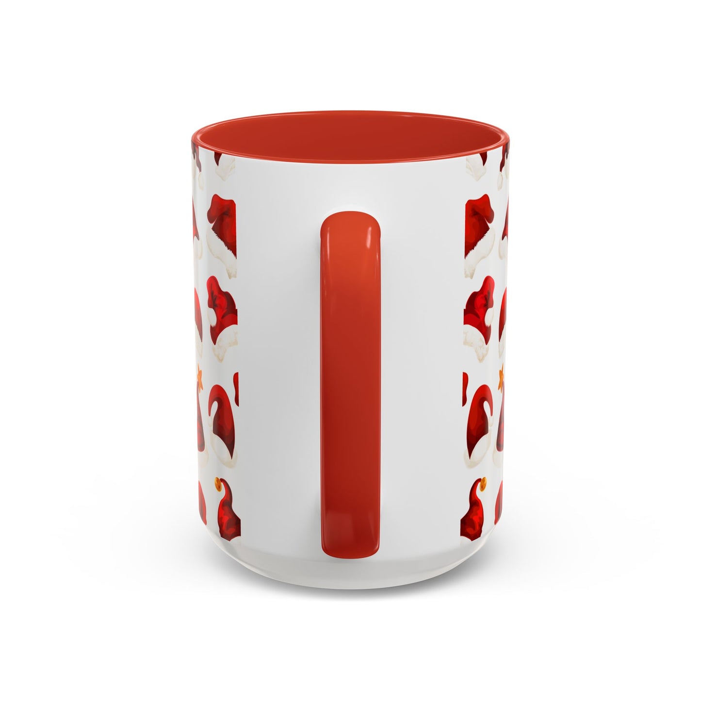 Santa Hat Mug