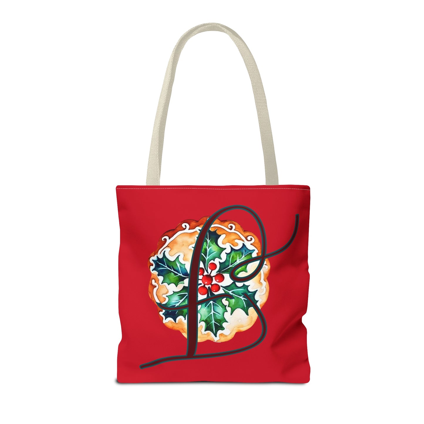 Christmas Tote Bag "F"