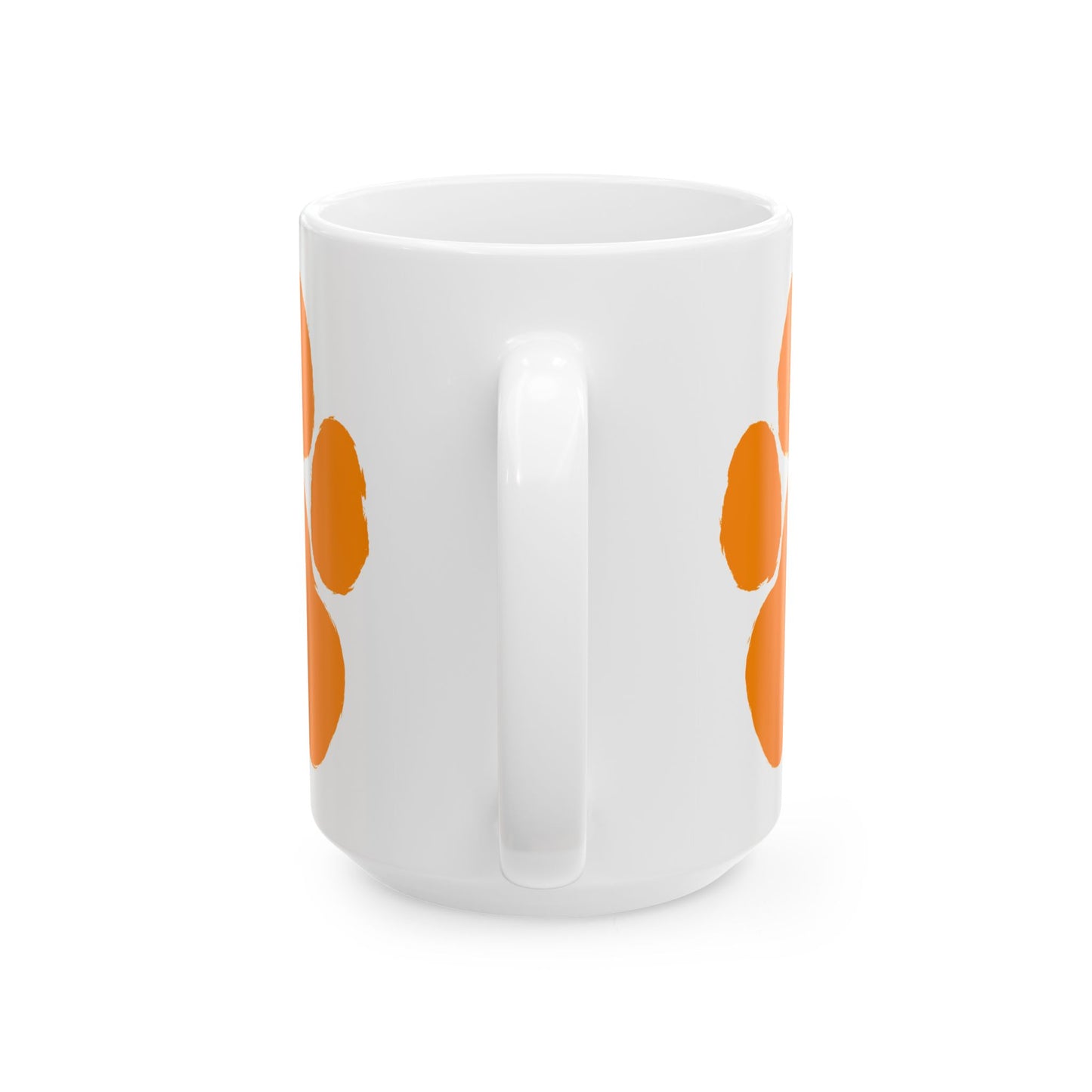 Tiger Print Mug