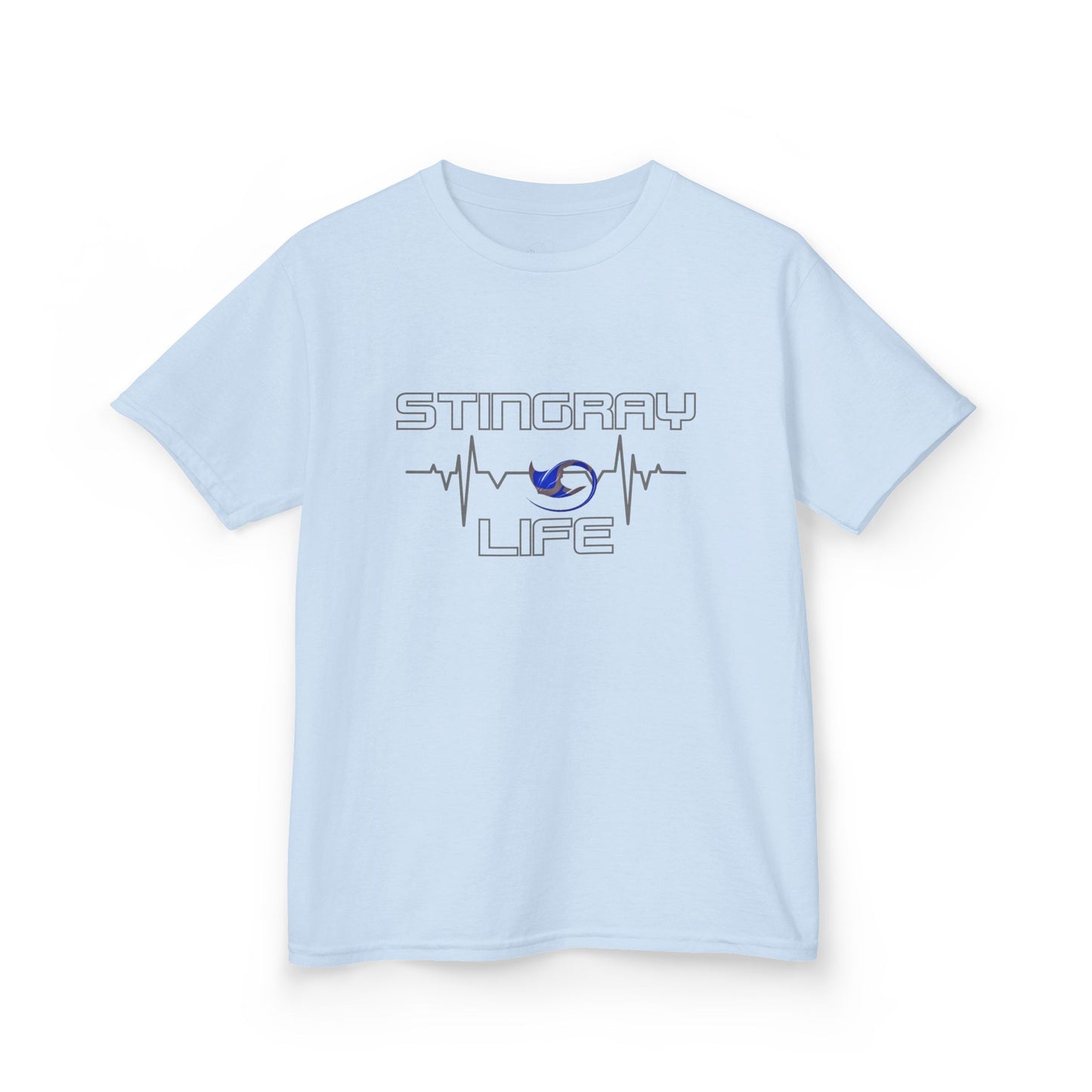Stingray Life Kids T-shirt