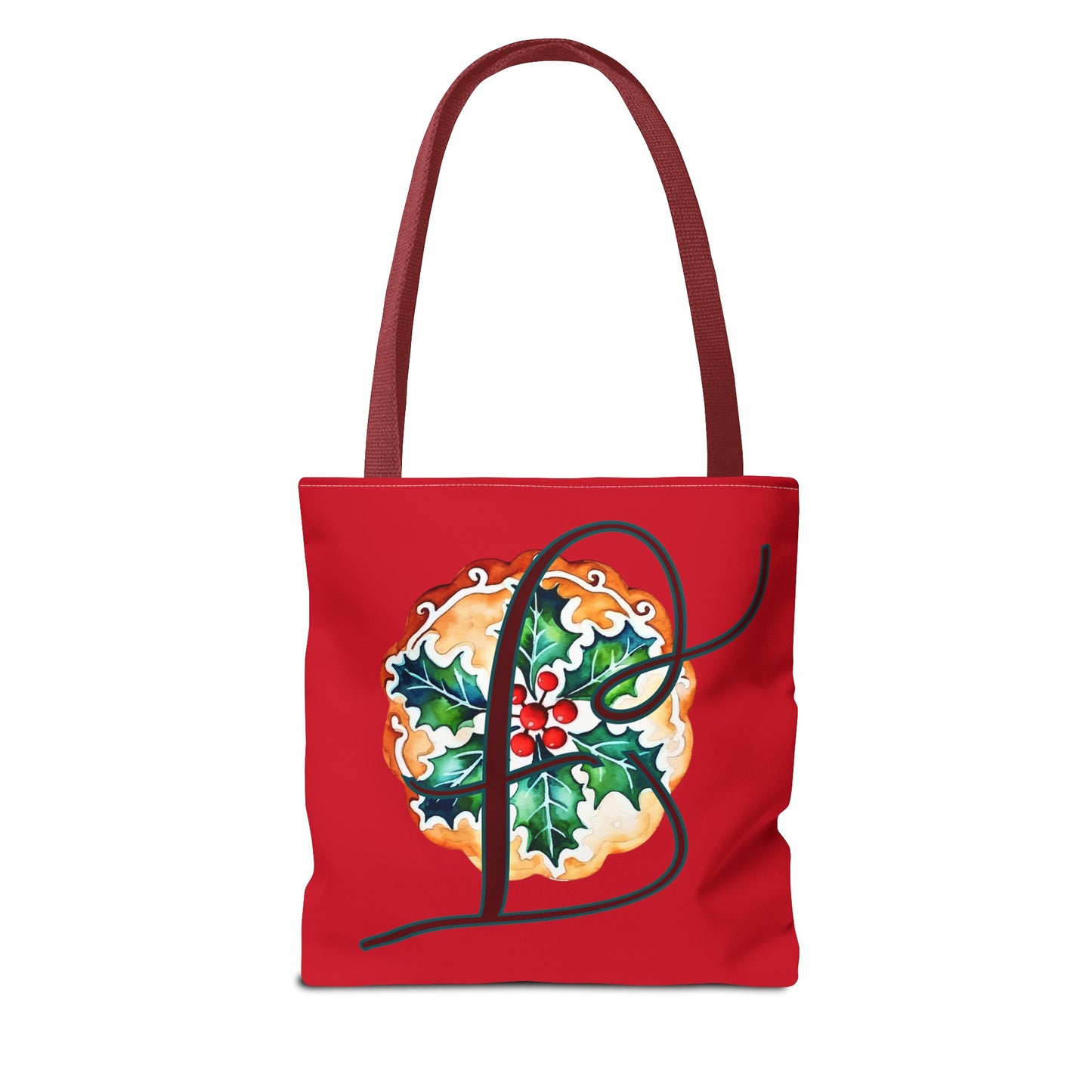 Christmas Tote Bag "F"