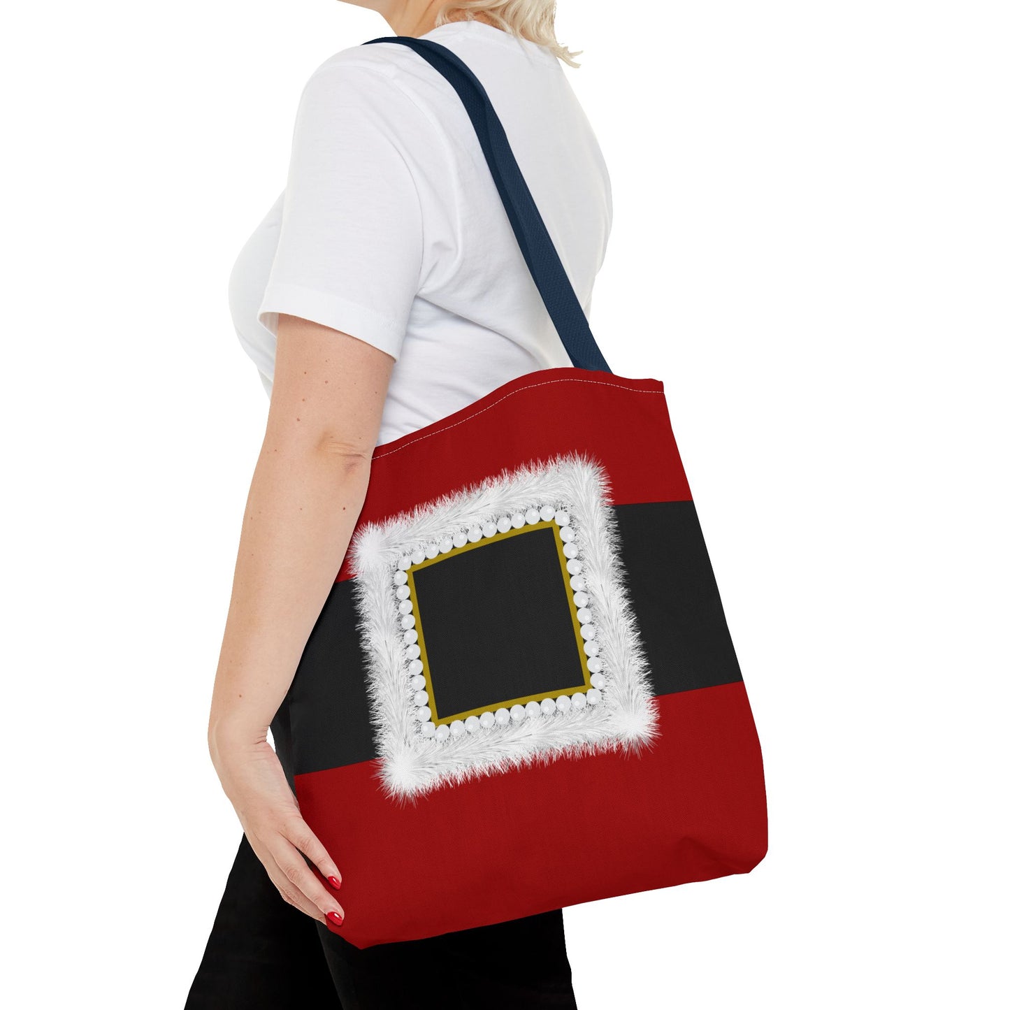 Mrs. Santa Tote Bag