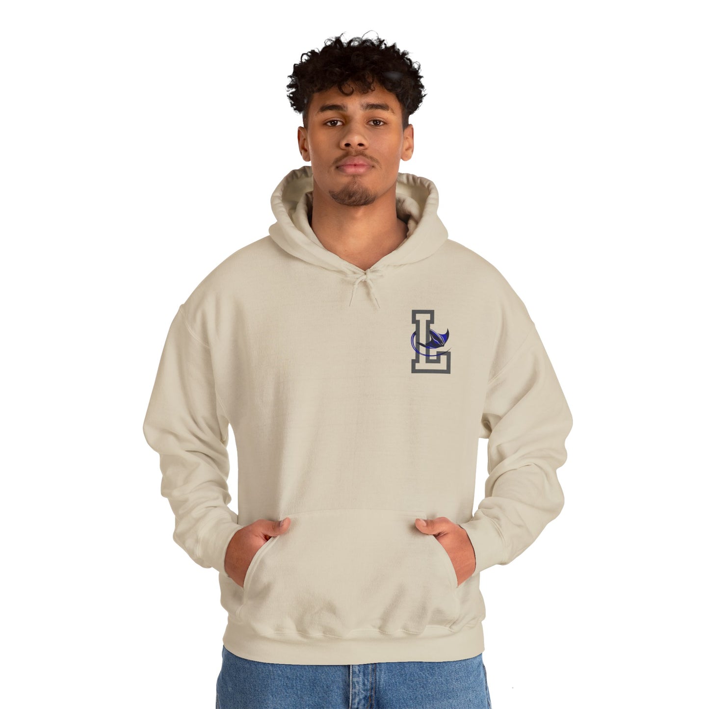 Stingray Unisex Heavy Blend™ Hooded Sweatshirt