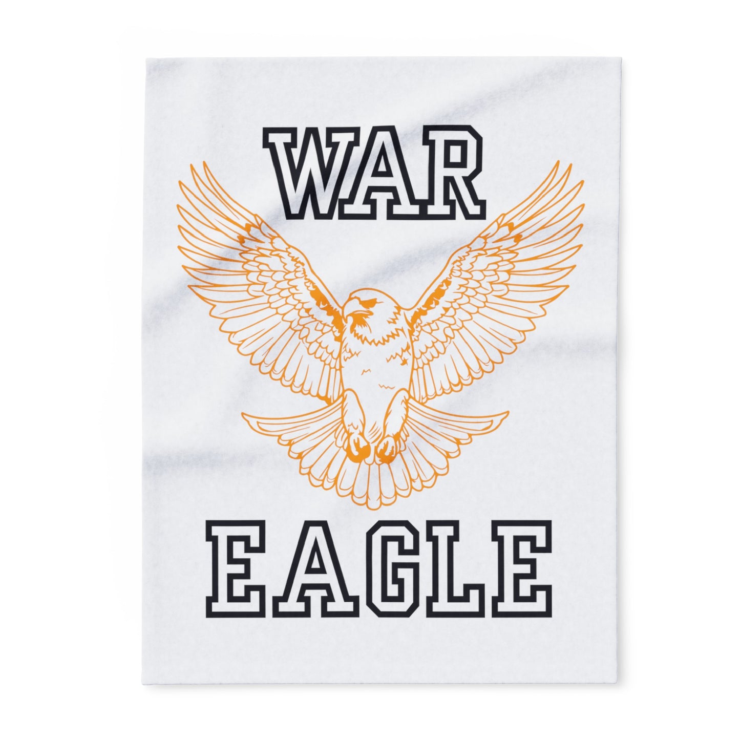 War Eagle White