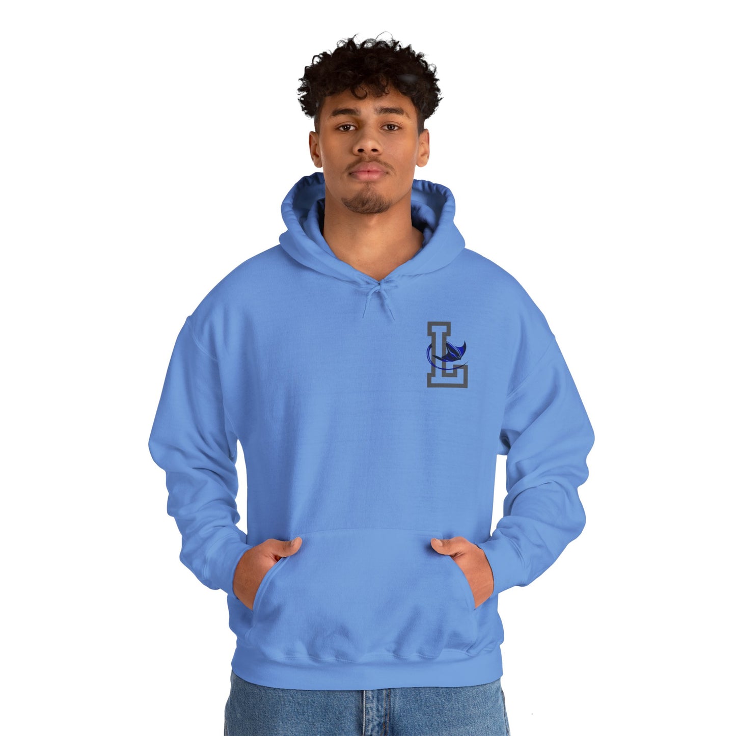 Stingray Unisex Heavy Blend™ Hooded Sweatshirt