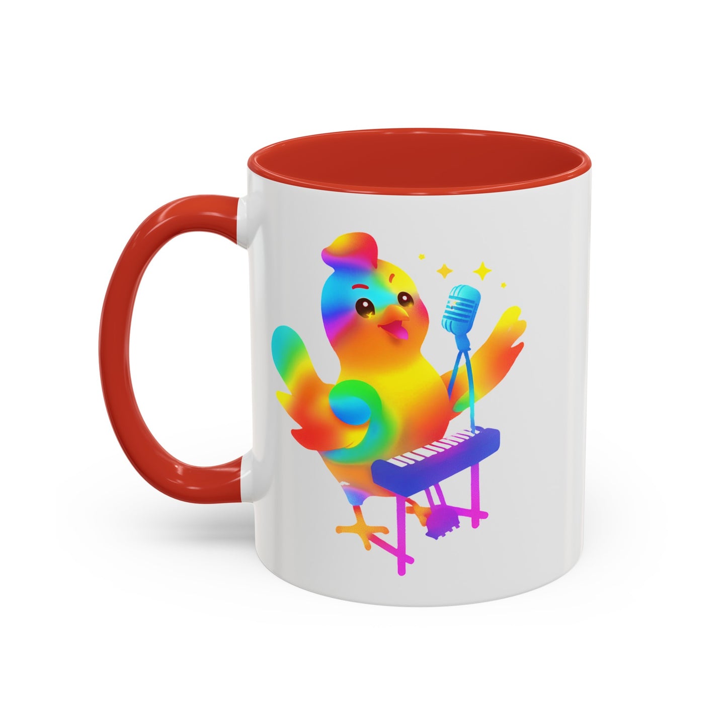 Piano Chic Mug