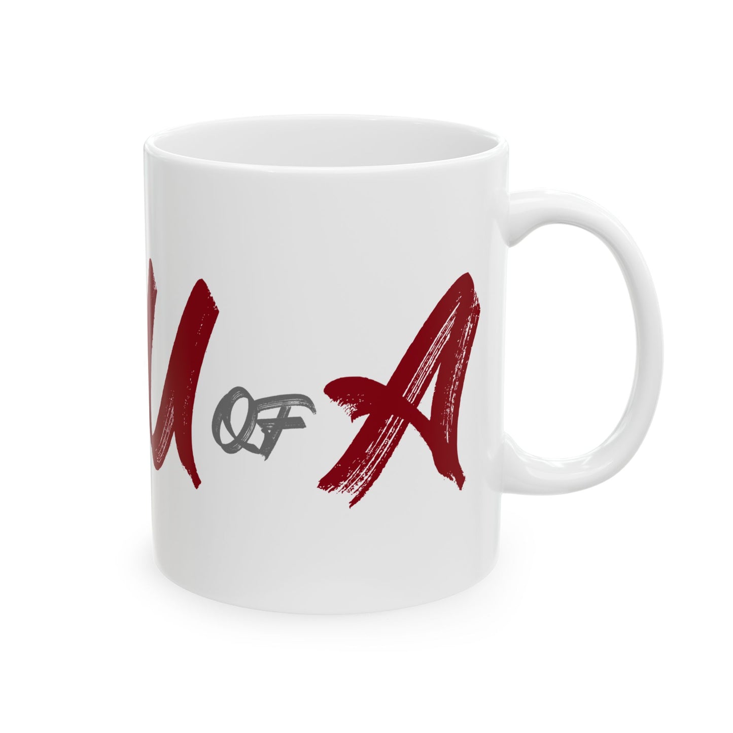 U of A Mug