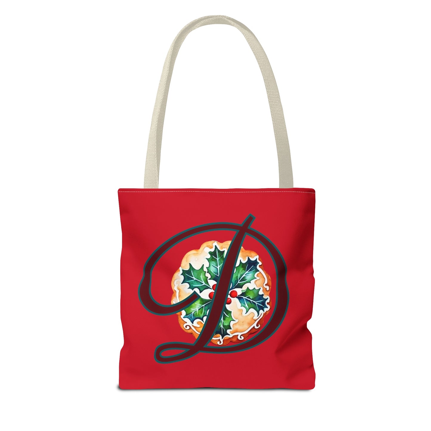 Christmas Tote Bag "D"