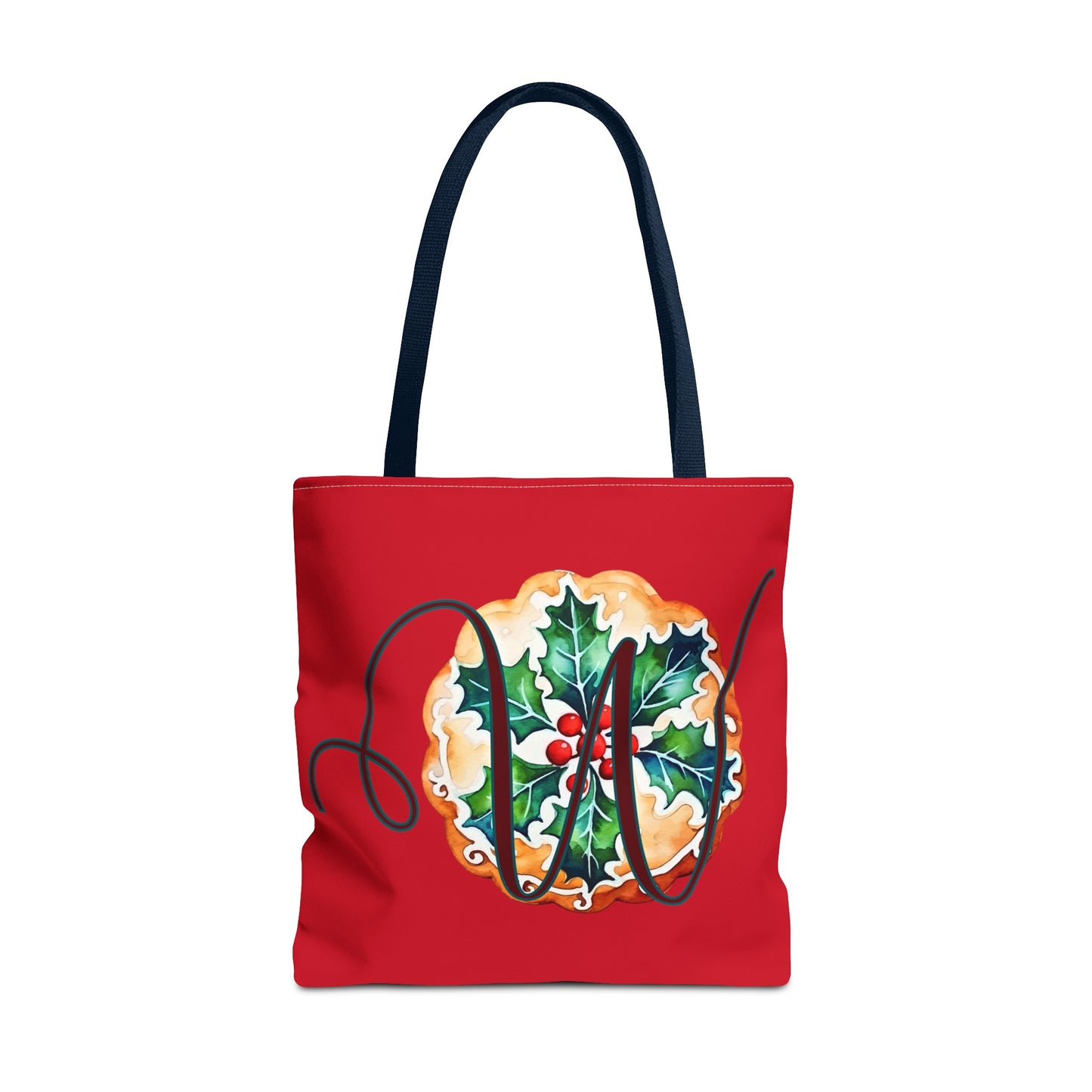 Christmas Tote Bag "W"