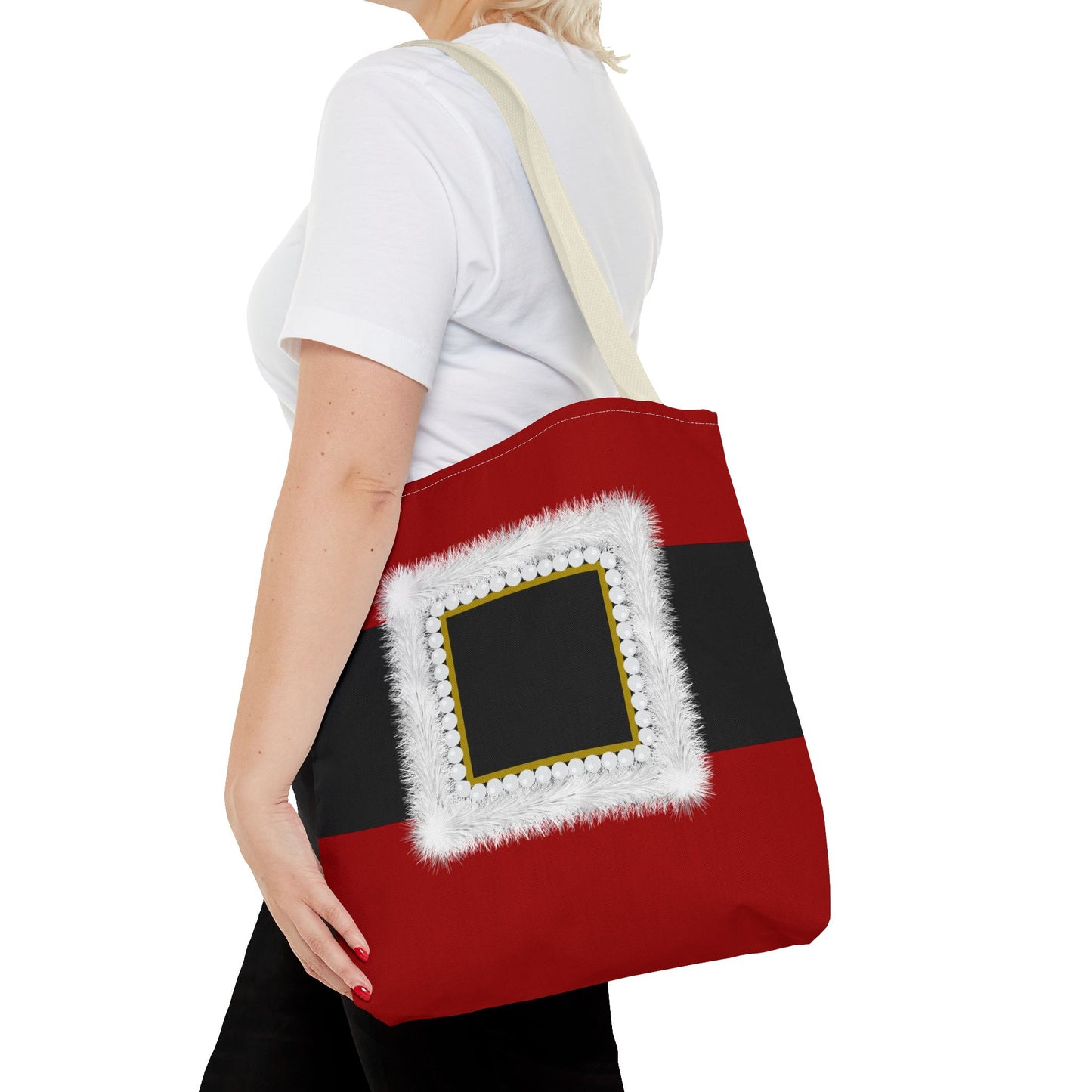 Mrs. Santa Tote Bag