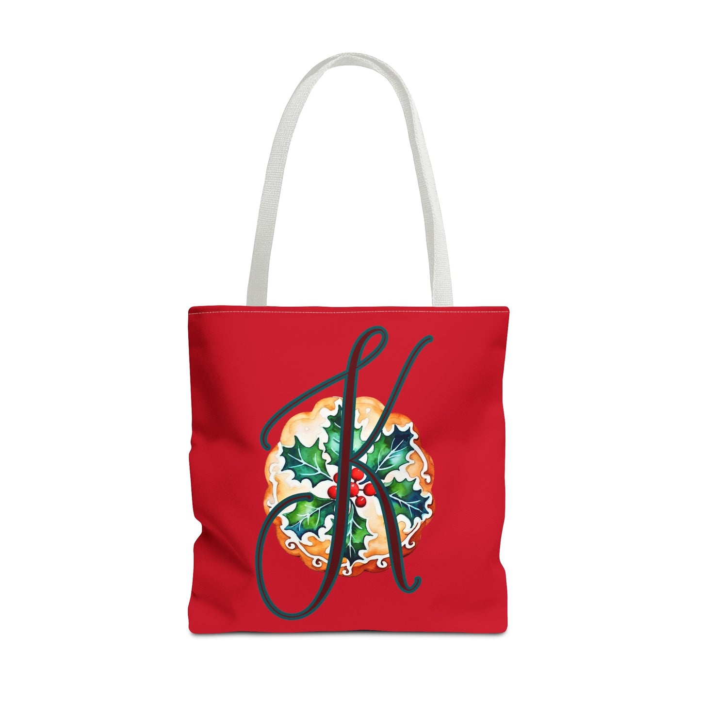 Christmas Tote Bag "K"