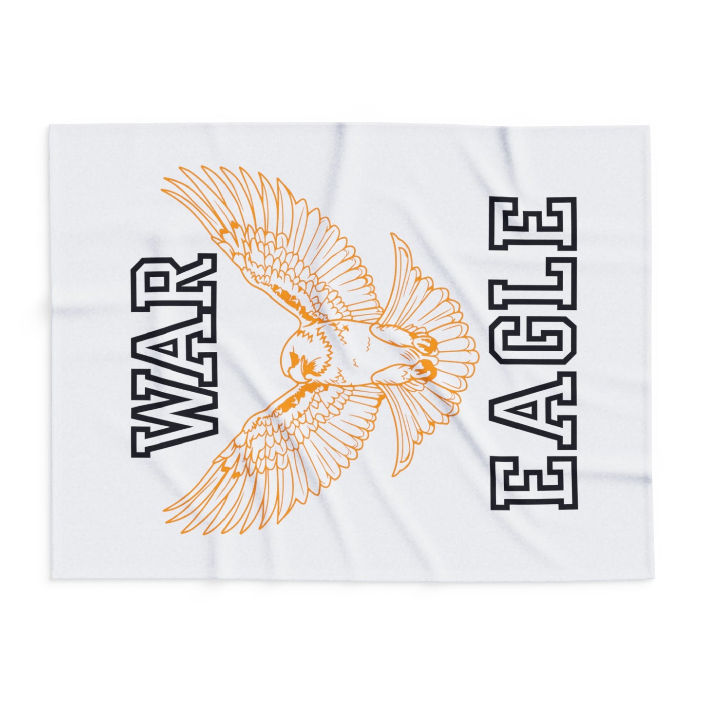 War Eagle White