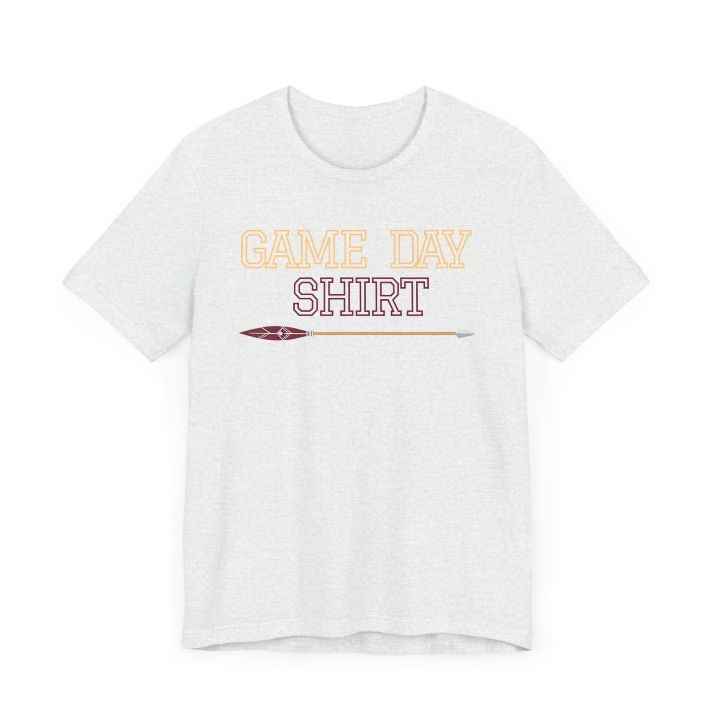 Spear-Headed Game Day T-Shirt