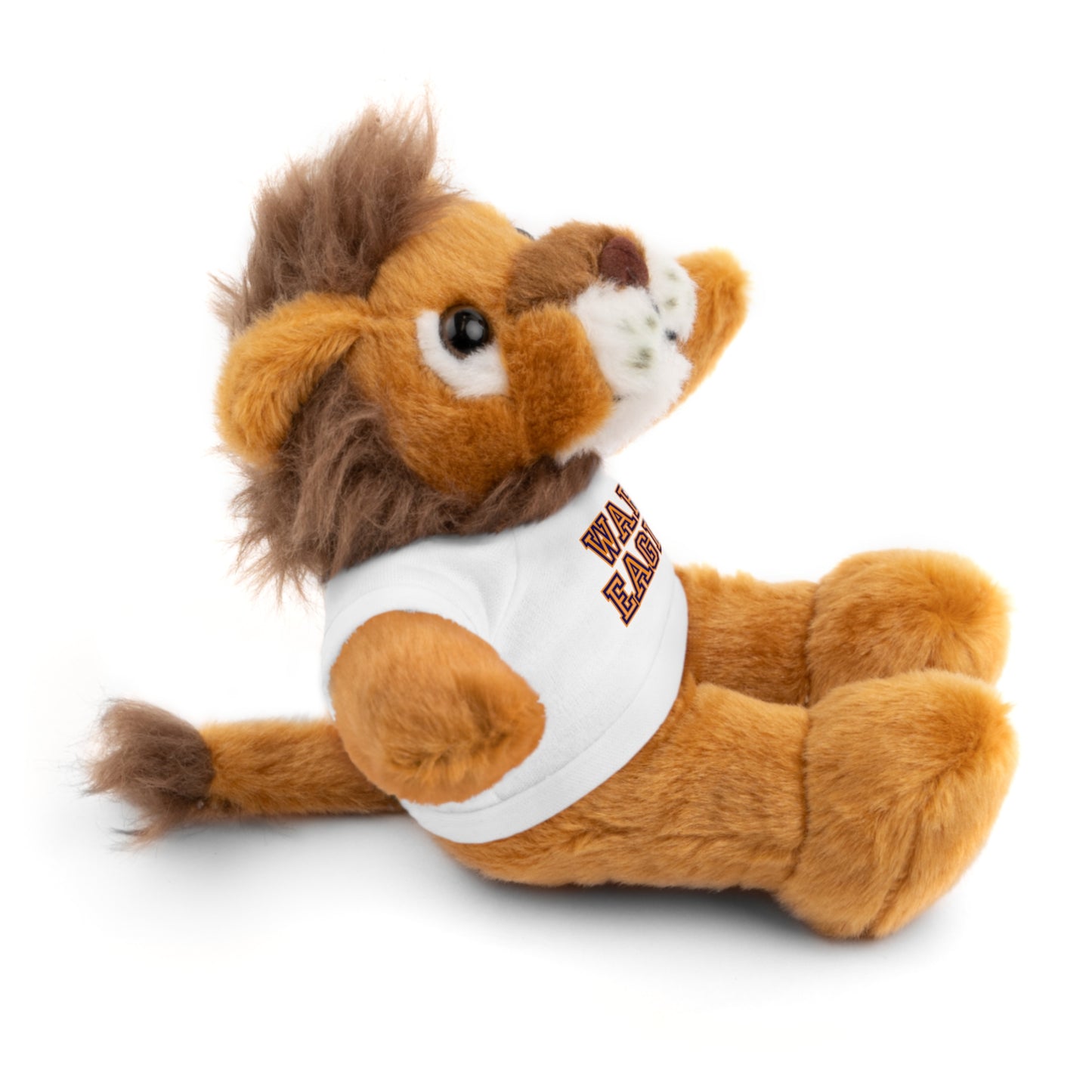 AUBURN Stuffed Animals with Tee