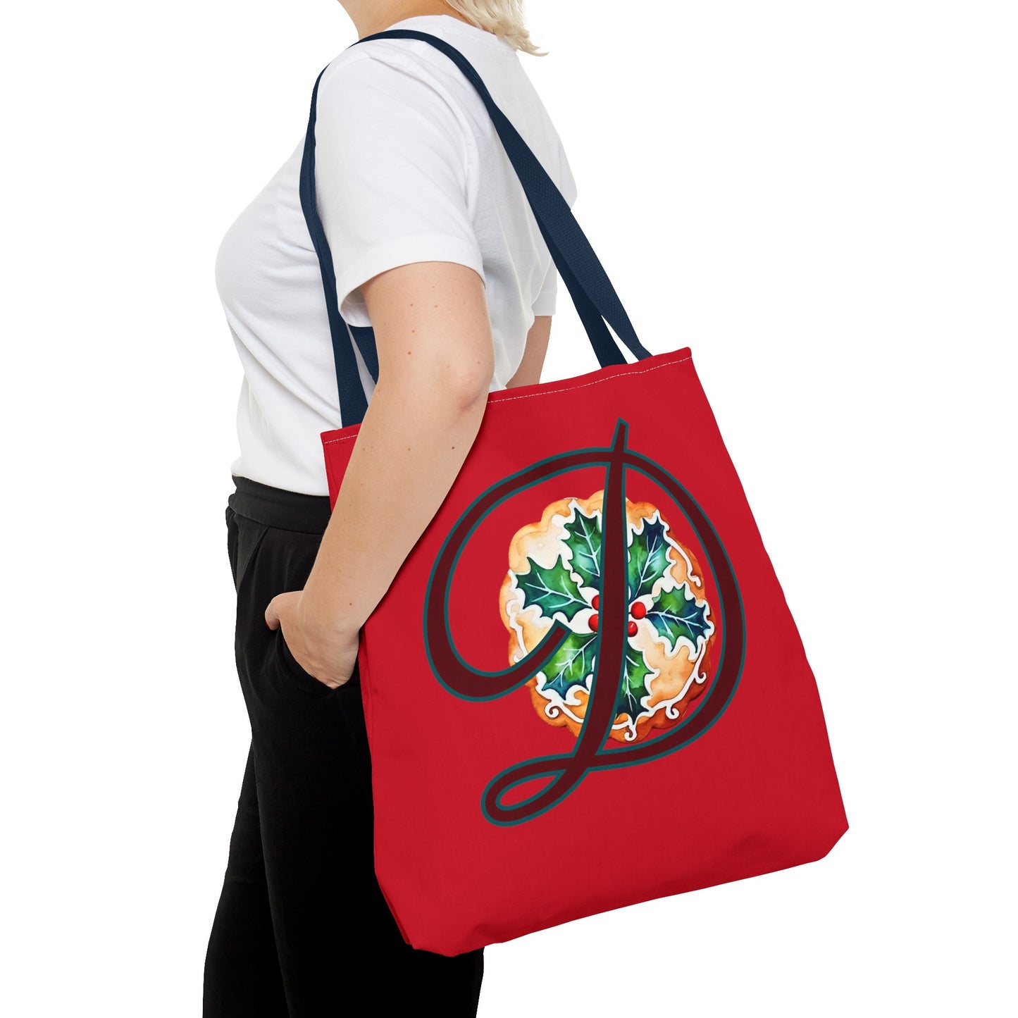 Christmas Tote Bag "D"