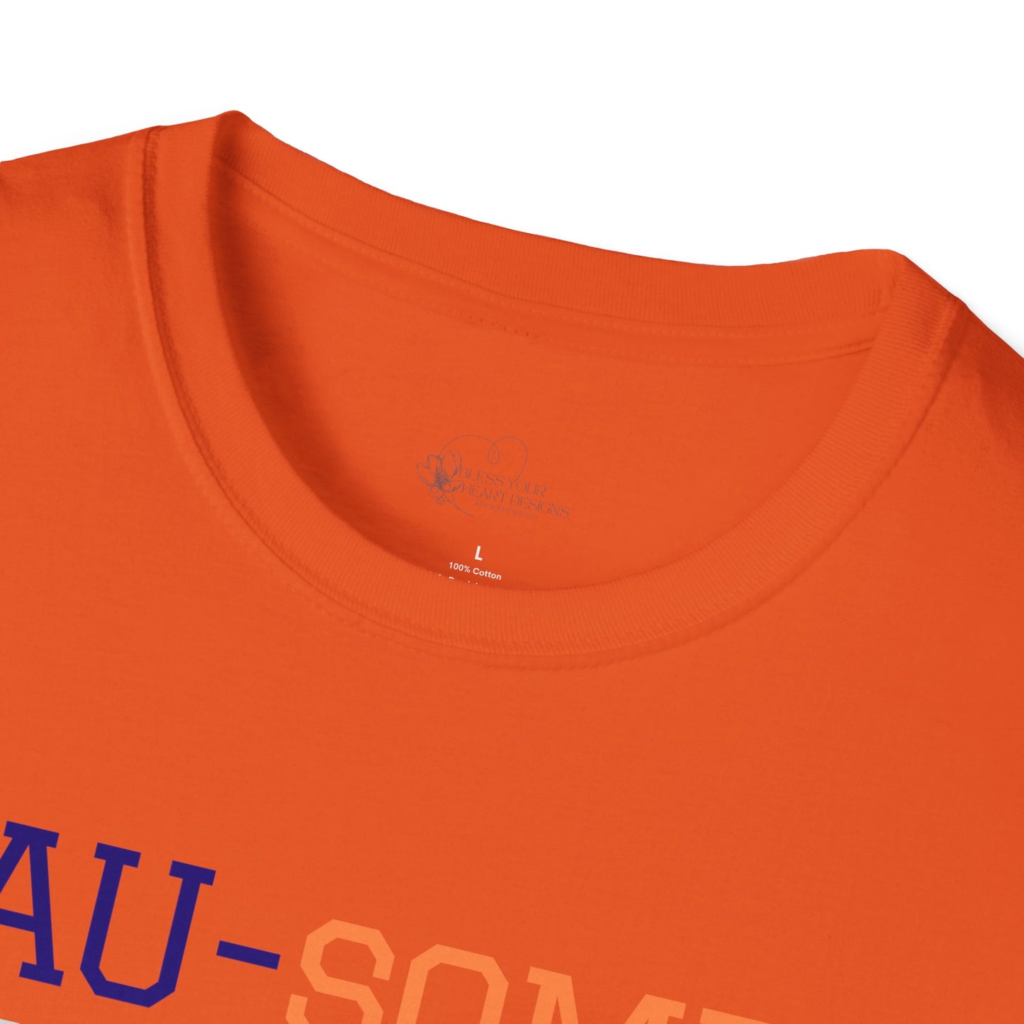 AU-Some GAME DAY T-Shirt