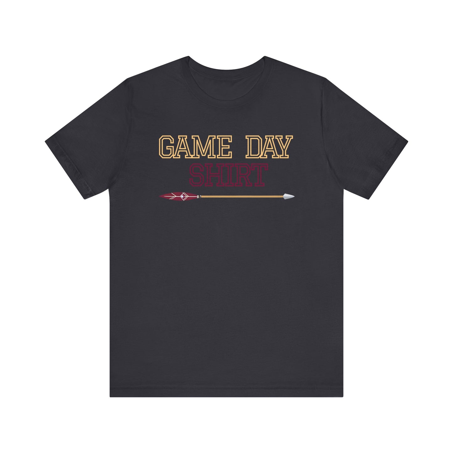 Spear-Headed Game Day T-Shirt