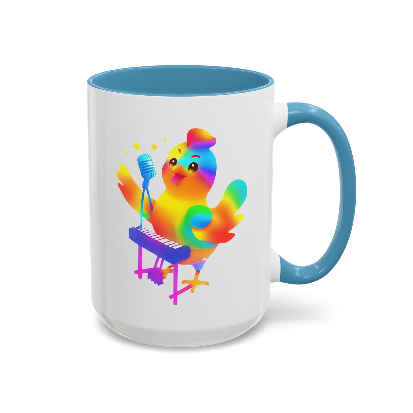 Piano Chic Mug