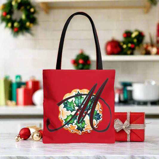 Christmas Tote Bag "M"