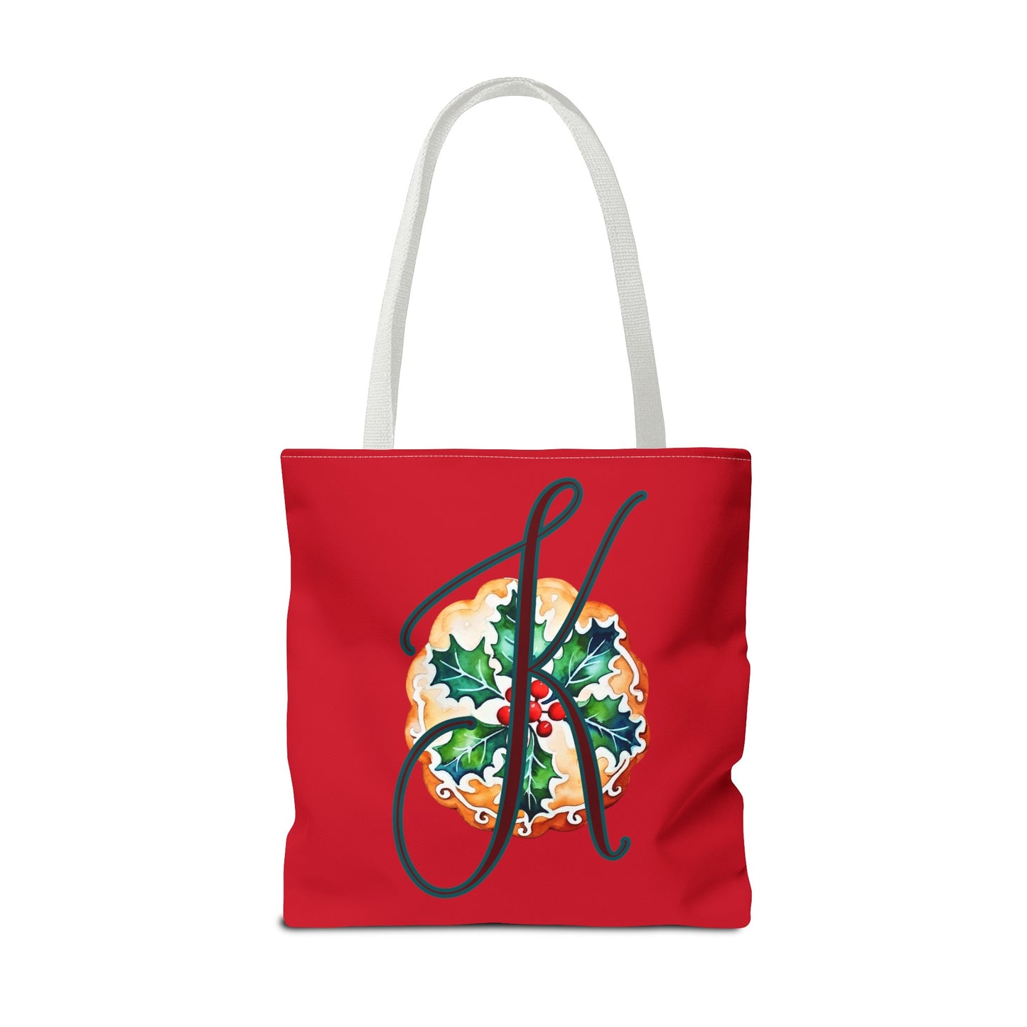 Christmas Tote Bag "K"