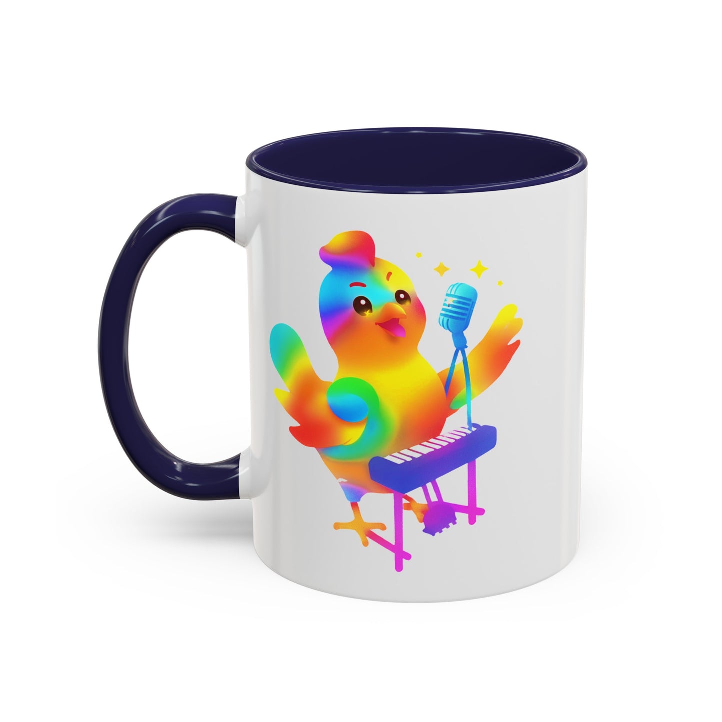 Piano Chic Mug