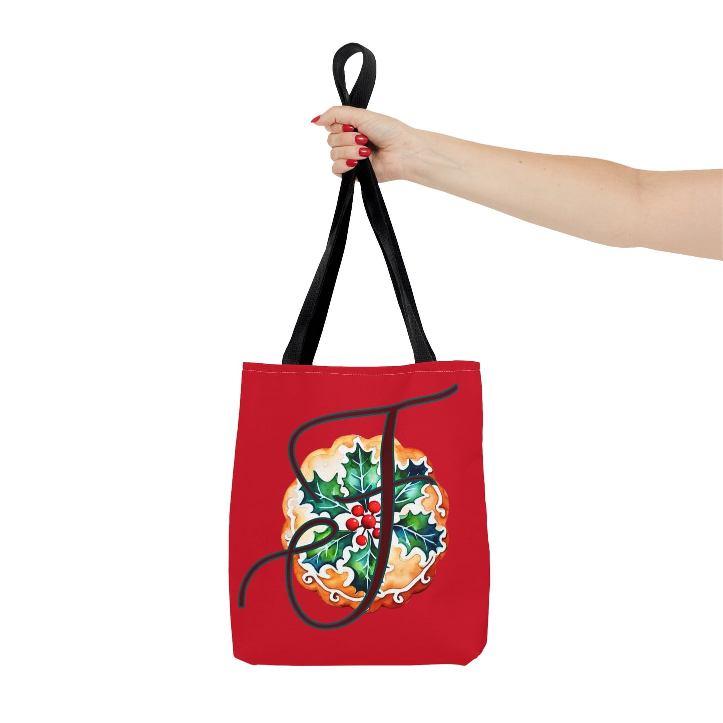 Christmas Tote Bag "F"