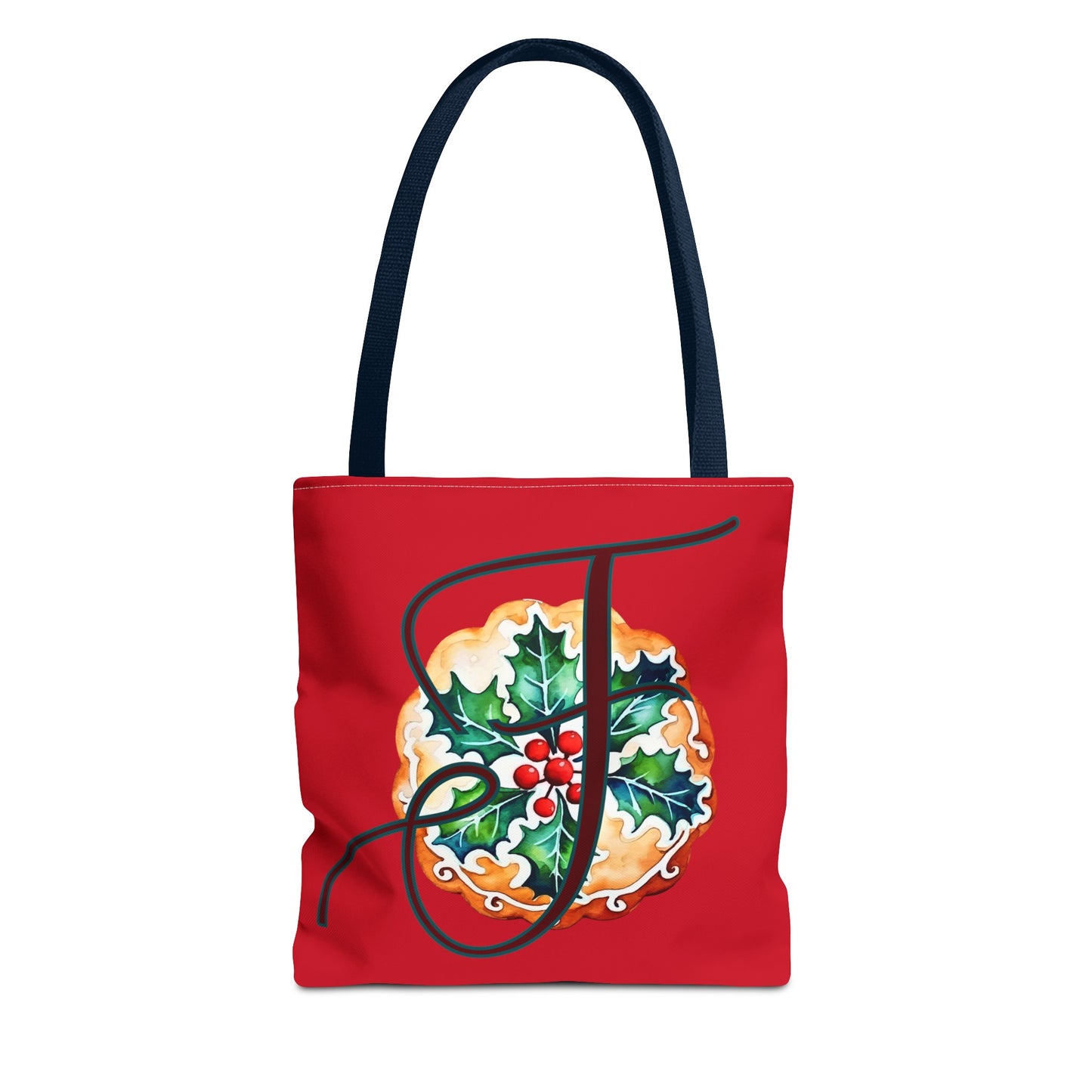 Christmas Tote Bag "F"