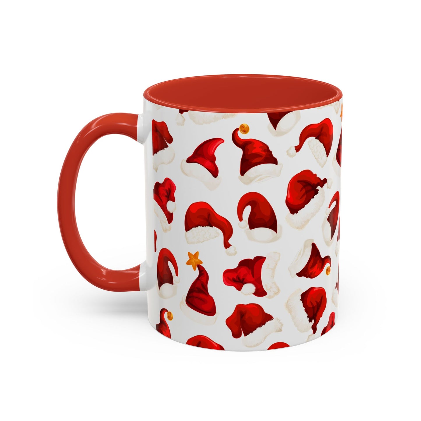 Santa Hat Mug