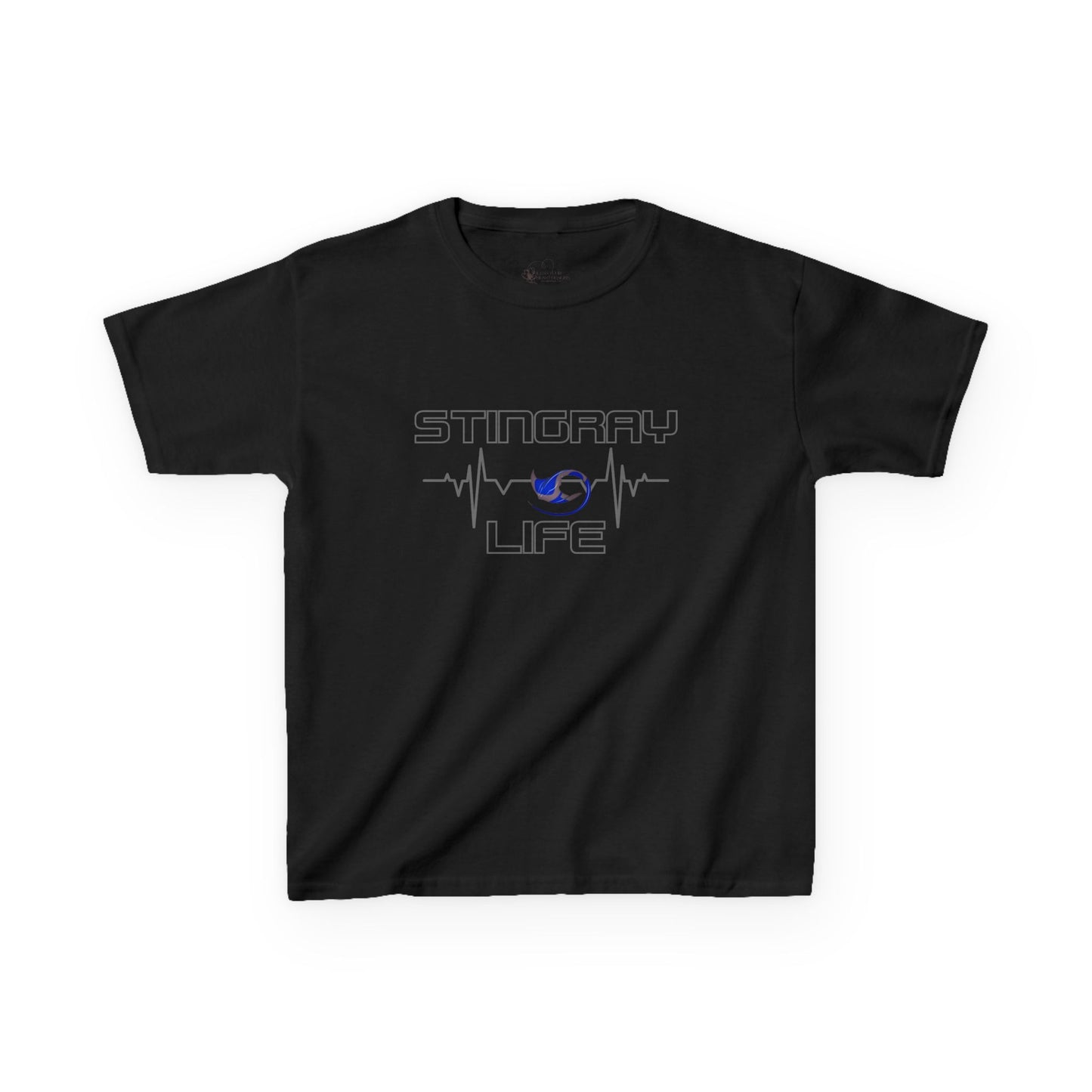 Stingray Life Kids T-shirt