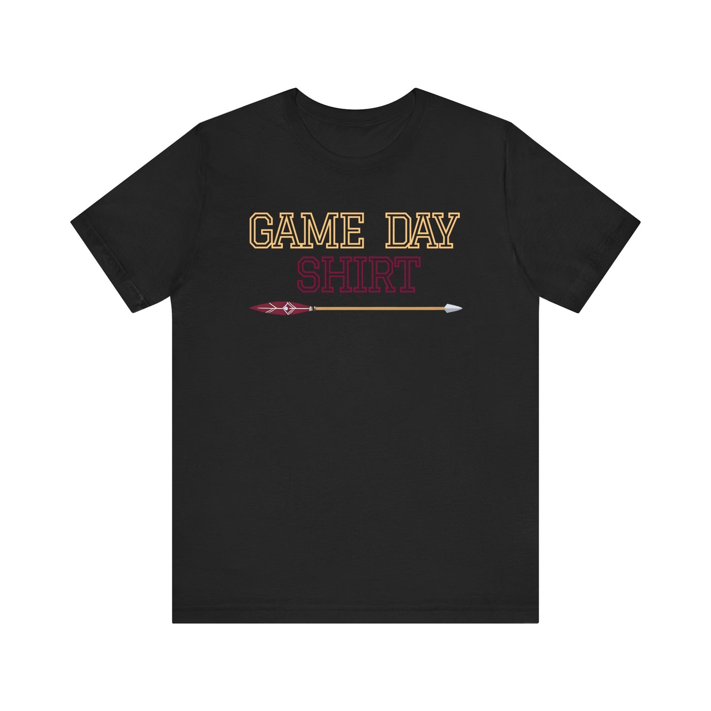 Spear-Headed Game Day T-Shirt