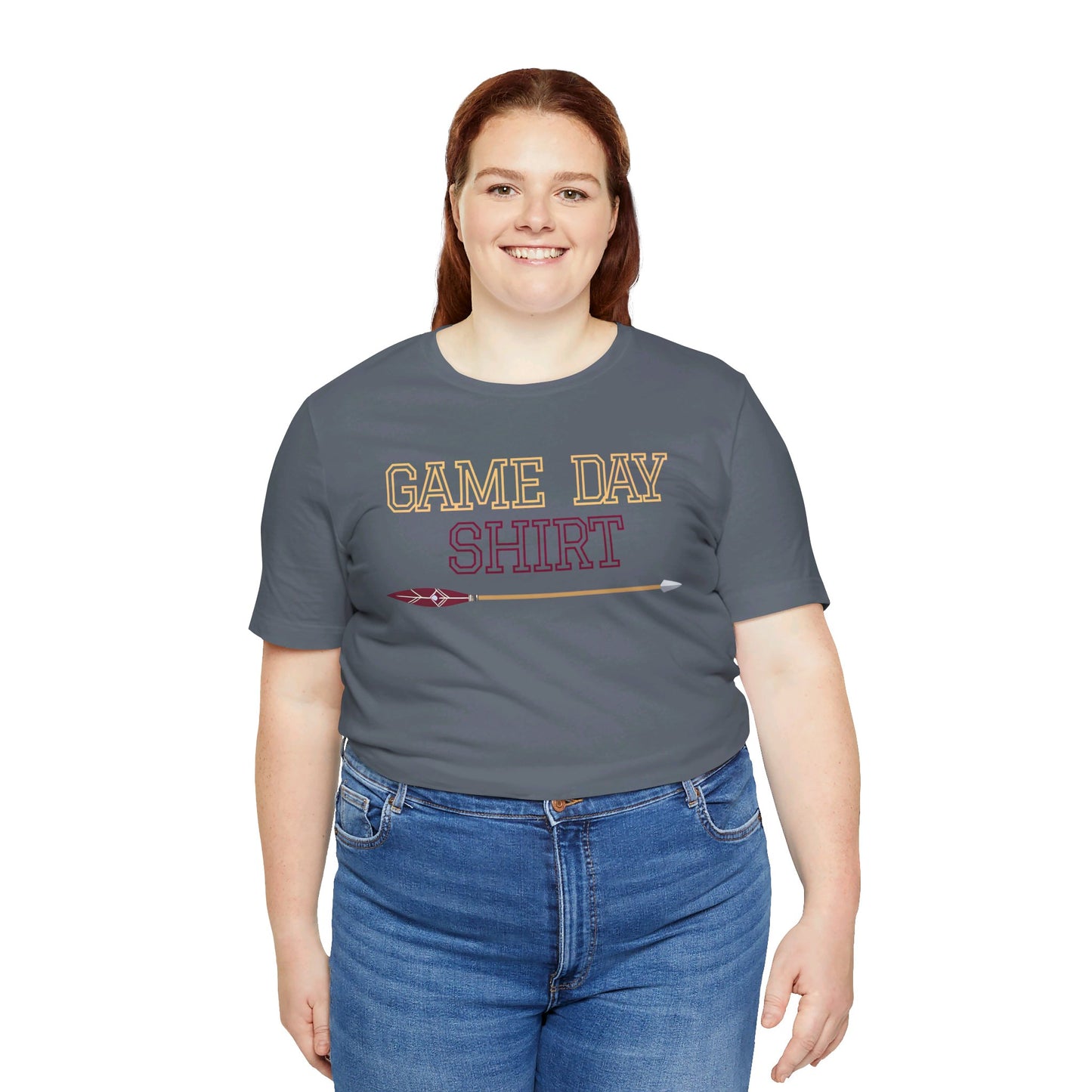 Spear-Headed Game Day T-Shirt