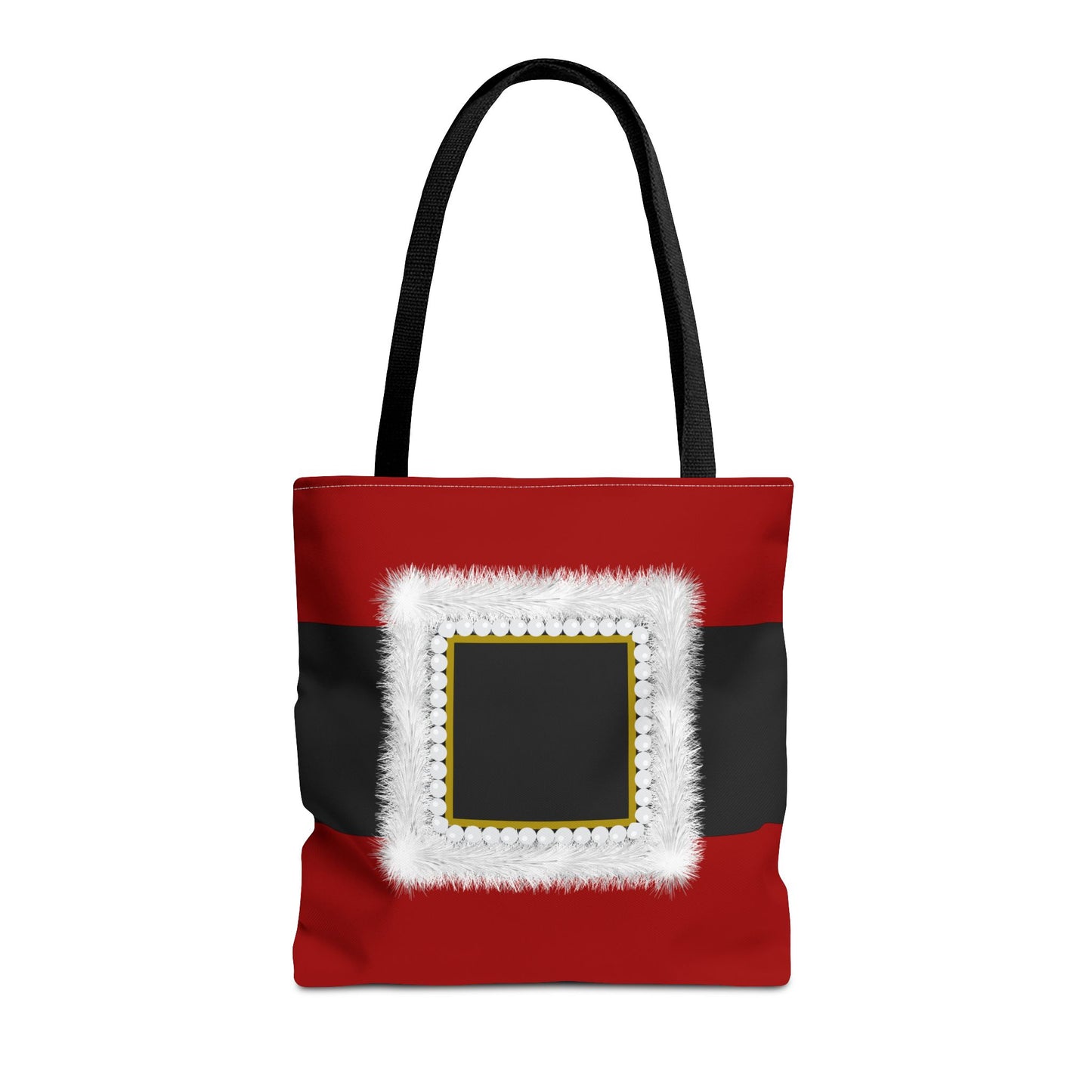 Mrs. Santa Tote Bag