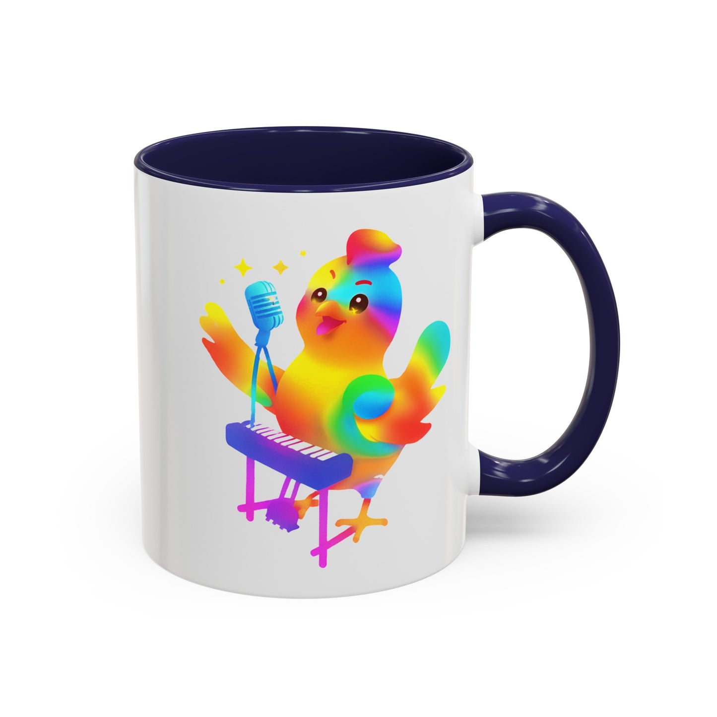 Piano Chic Mug