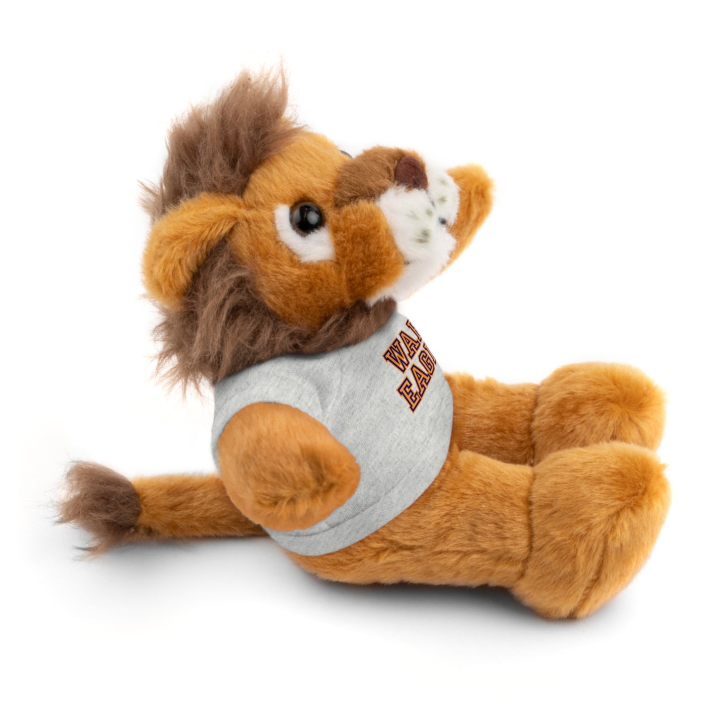 AUBURN Stuffed Animals with Tee