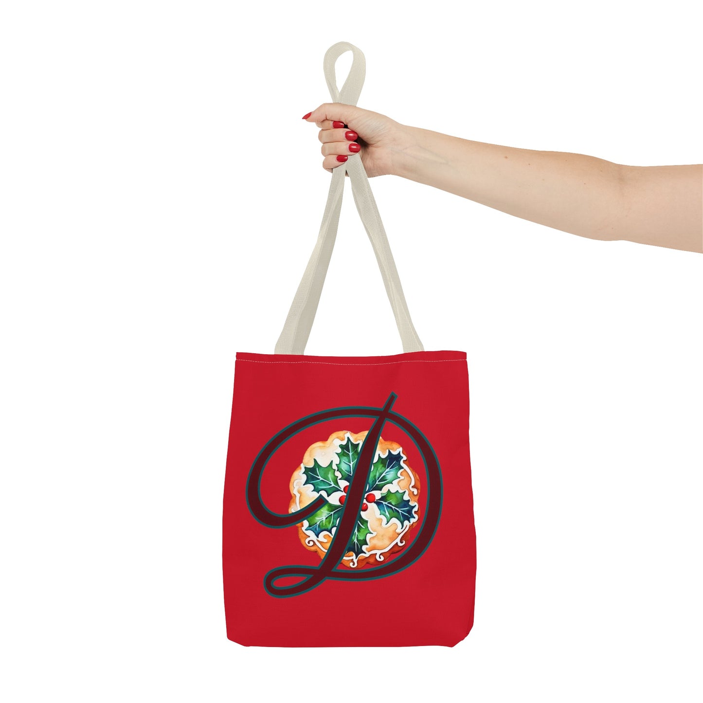 Christmas Tote Bag "D"