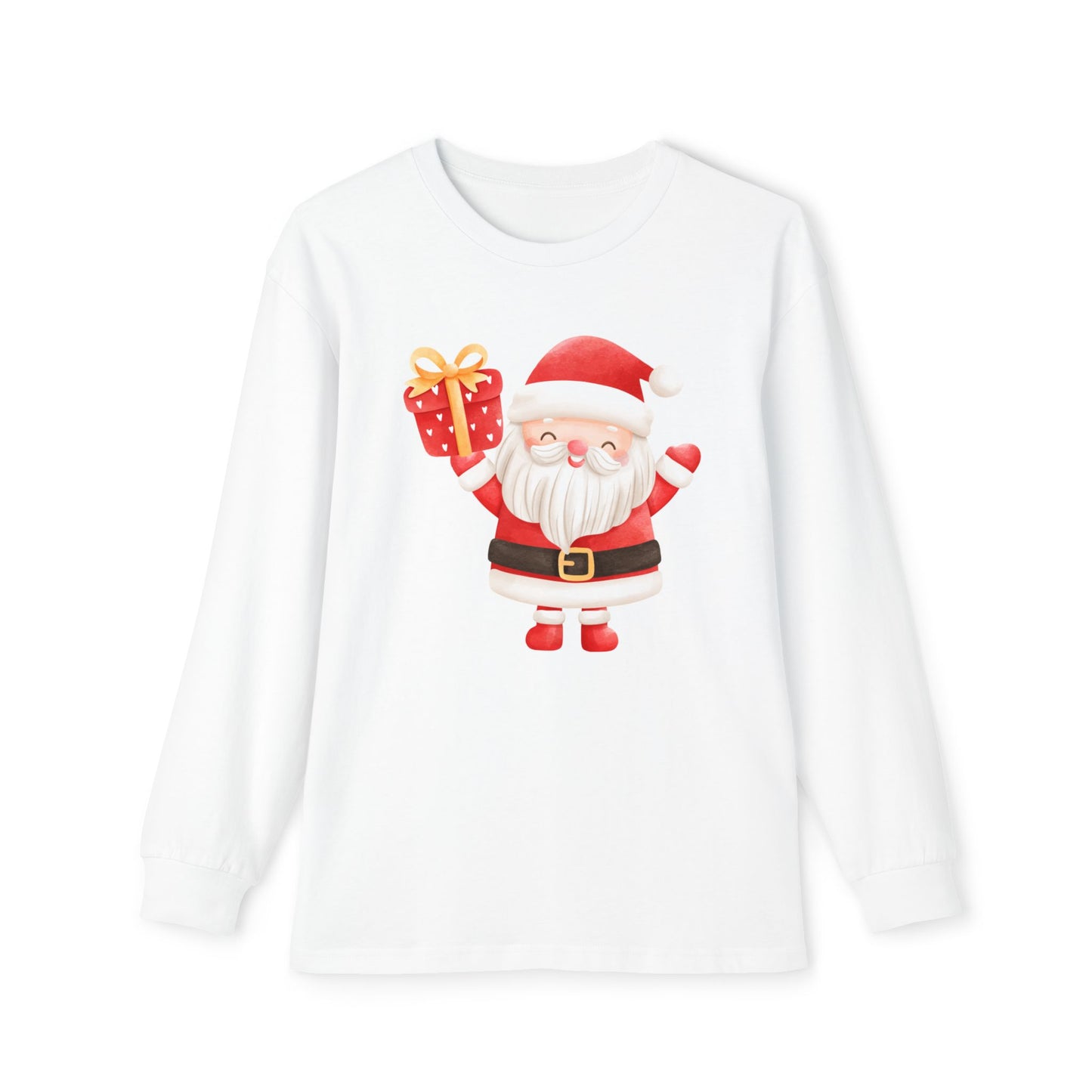 Youth Long Sleeve Holiday Outfit Set