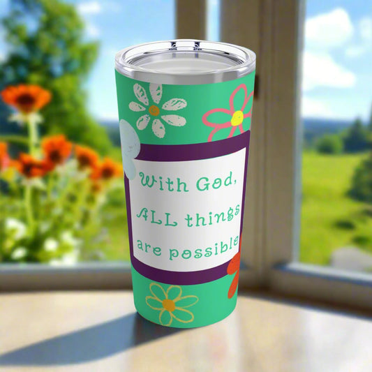 ALL Things 20oz Tumbler