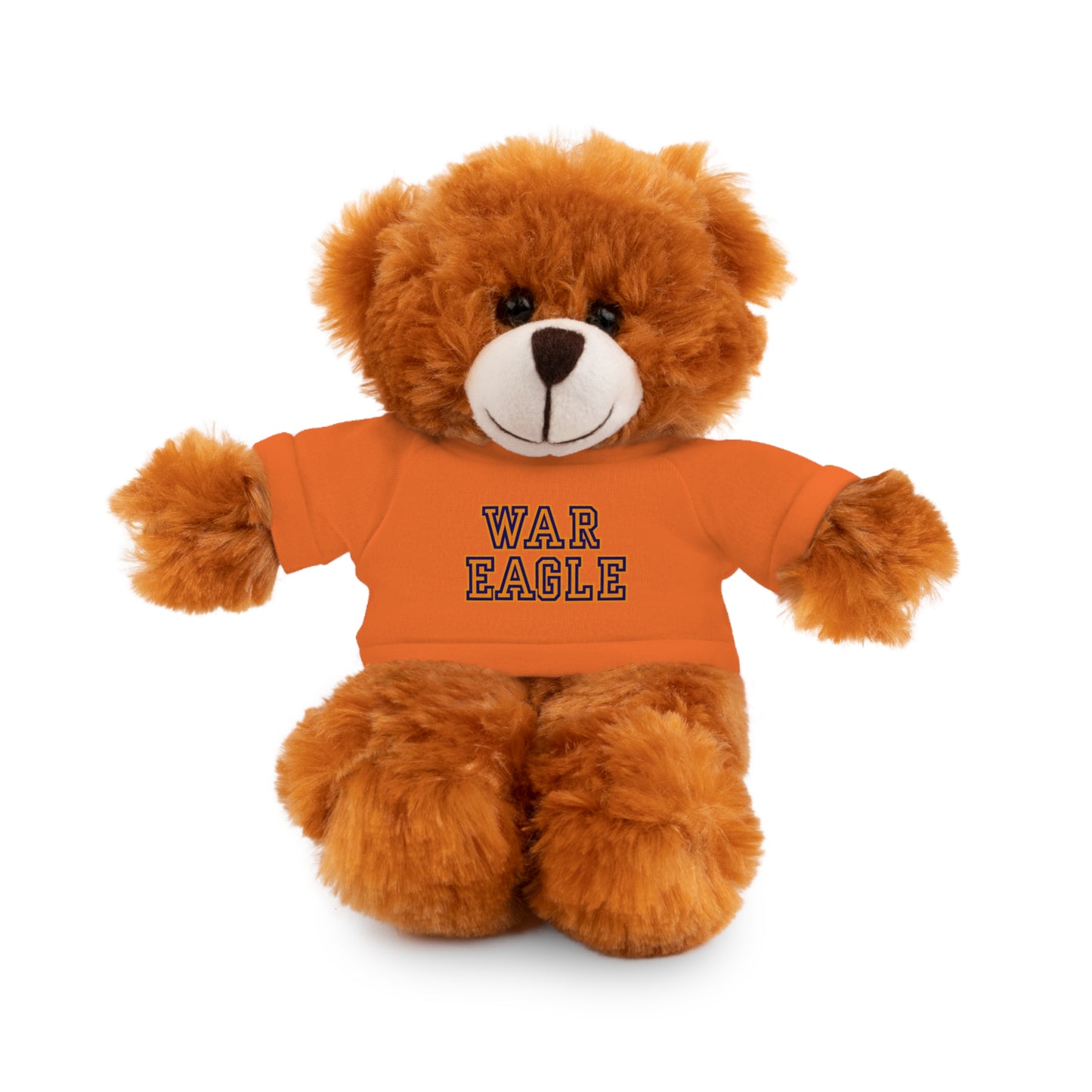 AUBURN Stuffed Animals with Tee