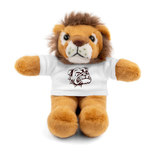 MISSISSIPPI STATE Stuffed Animals with Tee