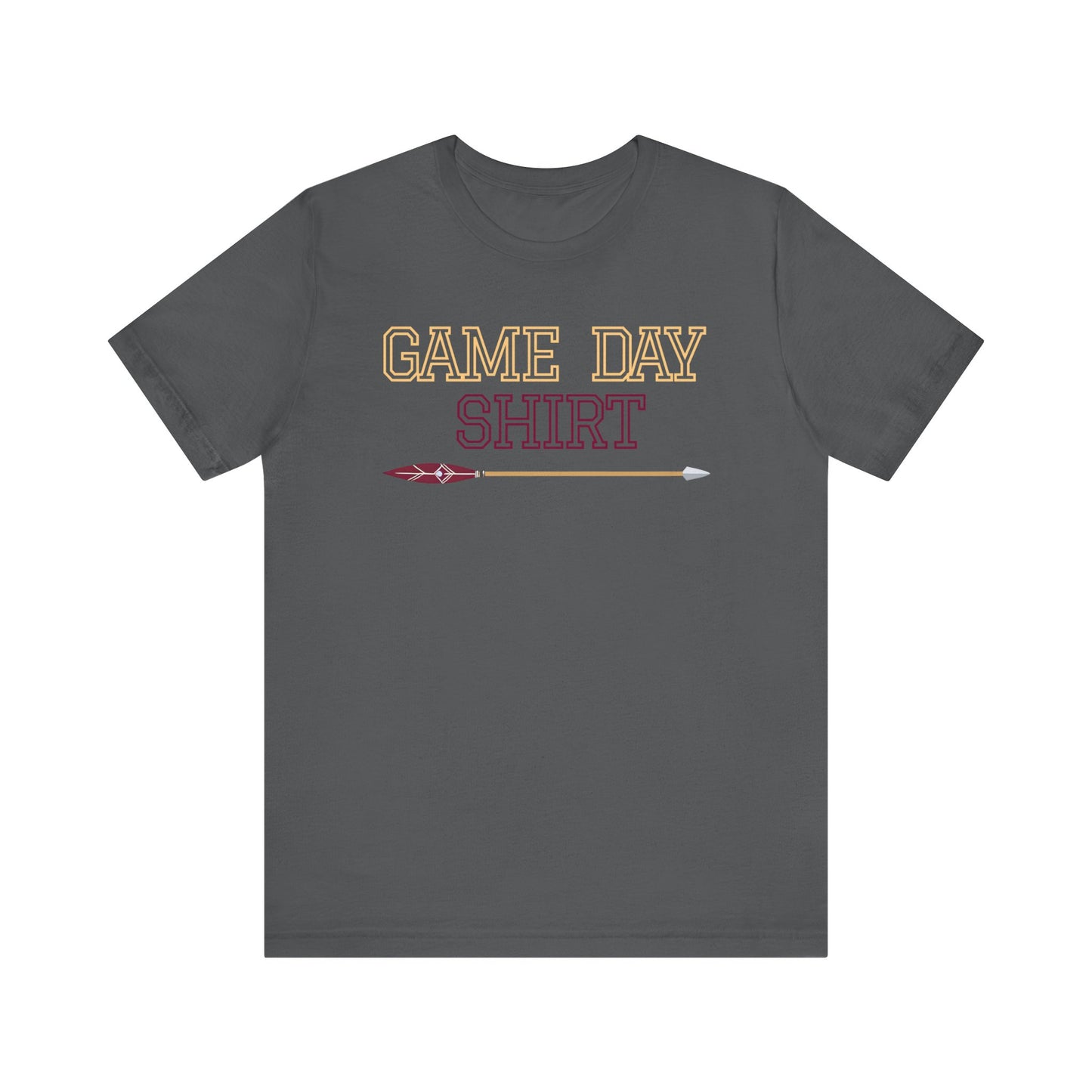 Spear-Headed Game Day T-Shirt