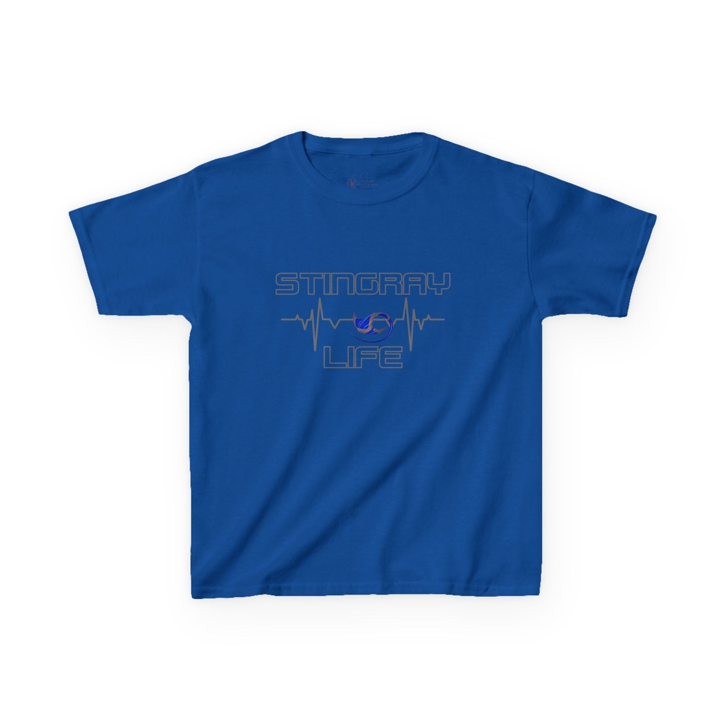 Stingray Life Kids T-shirt
